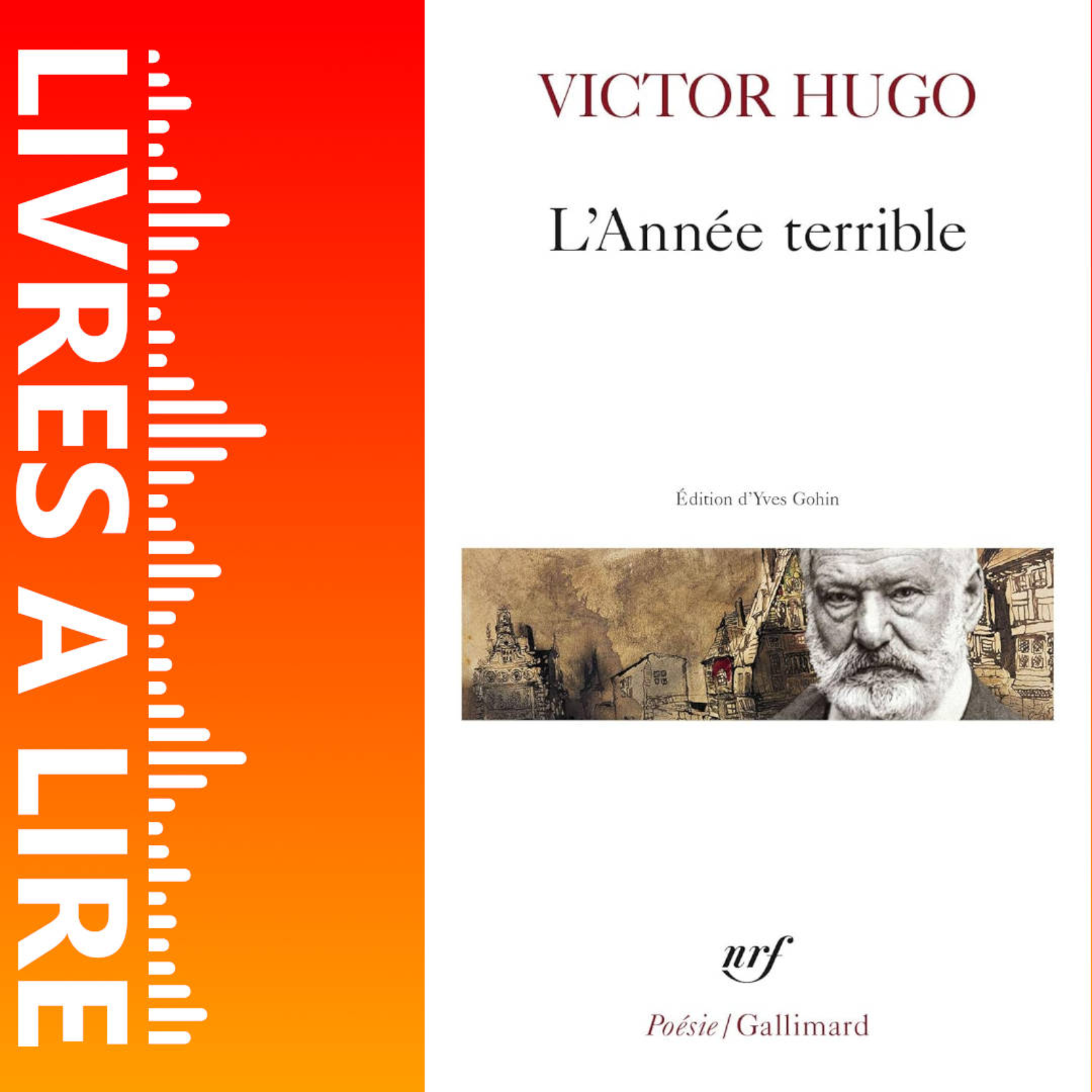 L’Année terrible de Victor Hugo - Livres à lire - Résumé et analyse episode artwork