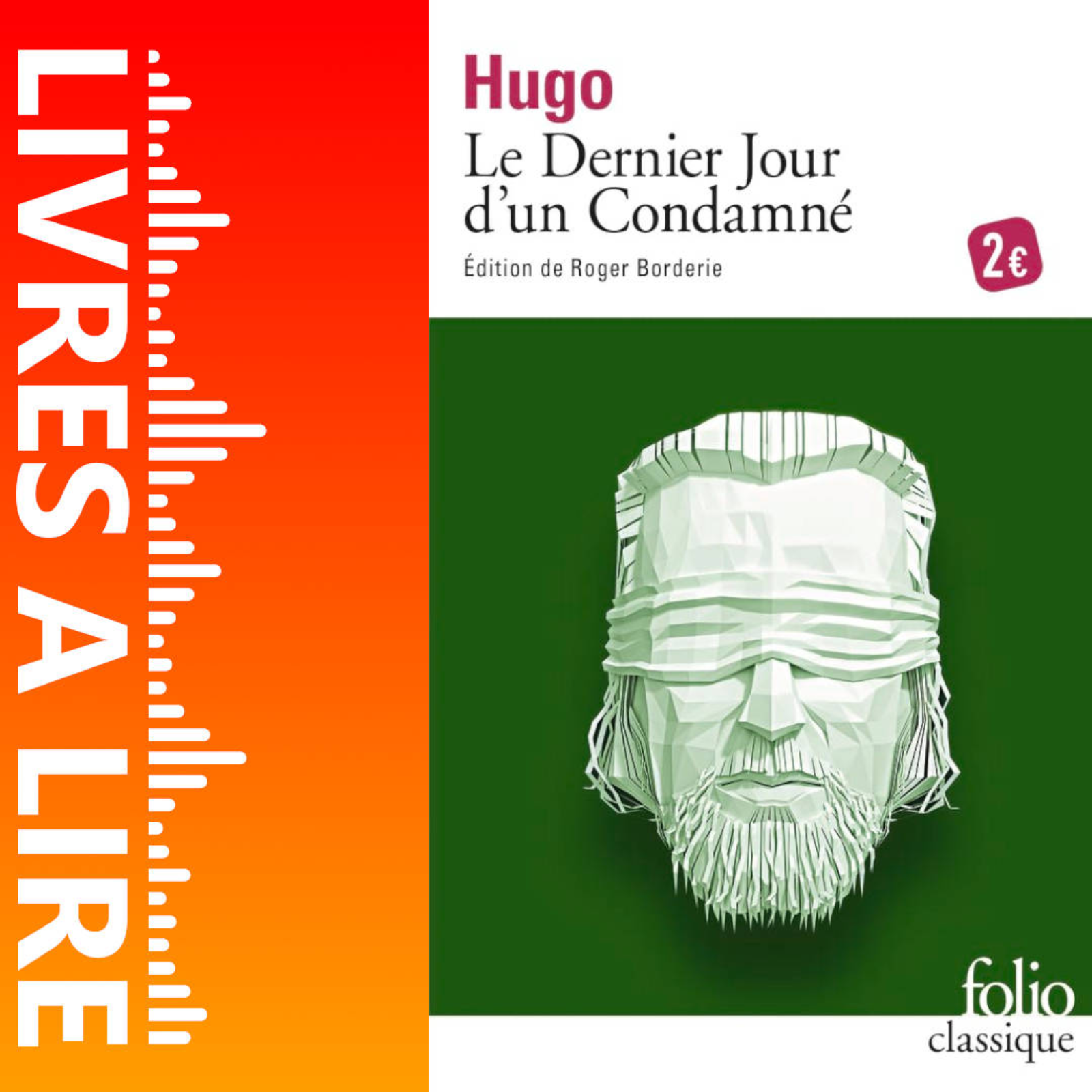Le Dernier Jour d’un condamné de Victor Hugo - Livres à lire - Résumé et analyse episode artwork