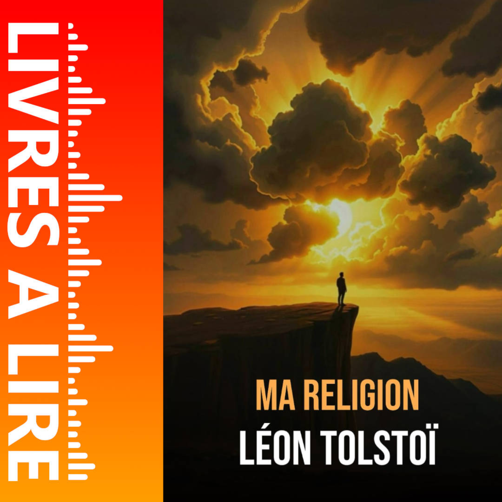Ma Religion de Léon Tolstoï - Livres à lire - Résumé et analyse episode artwork