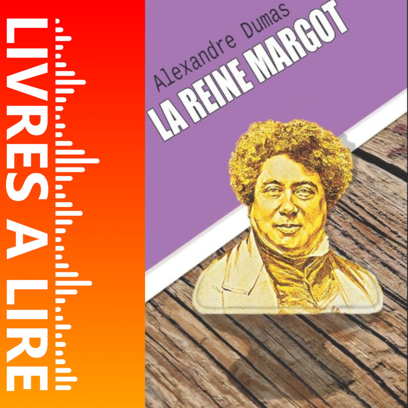 La Reine Margot de Alexandre Dumas - Livres à lire - Résumé et analyse episode artwork