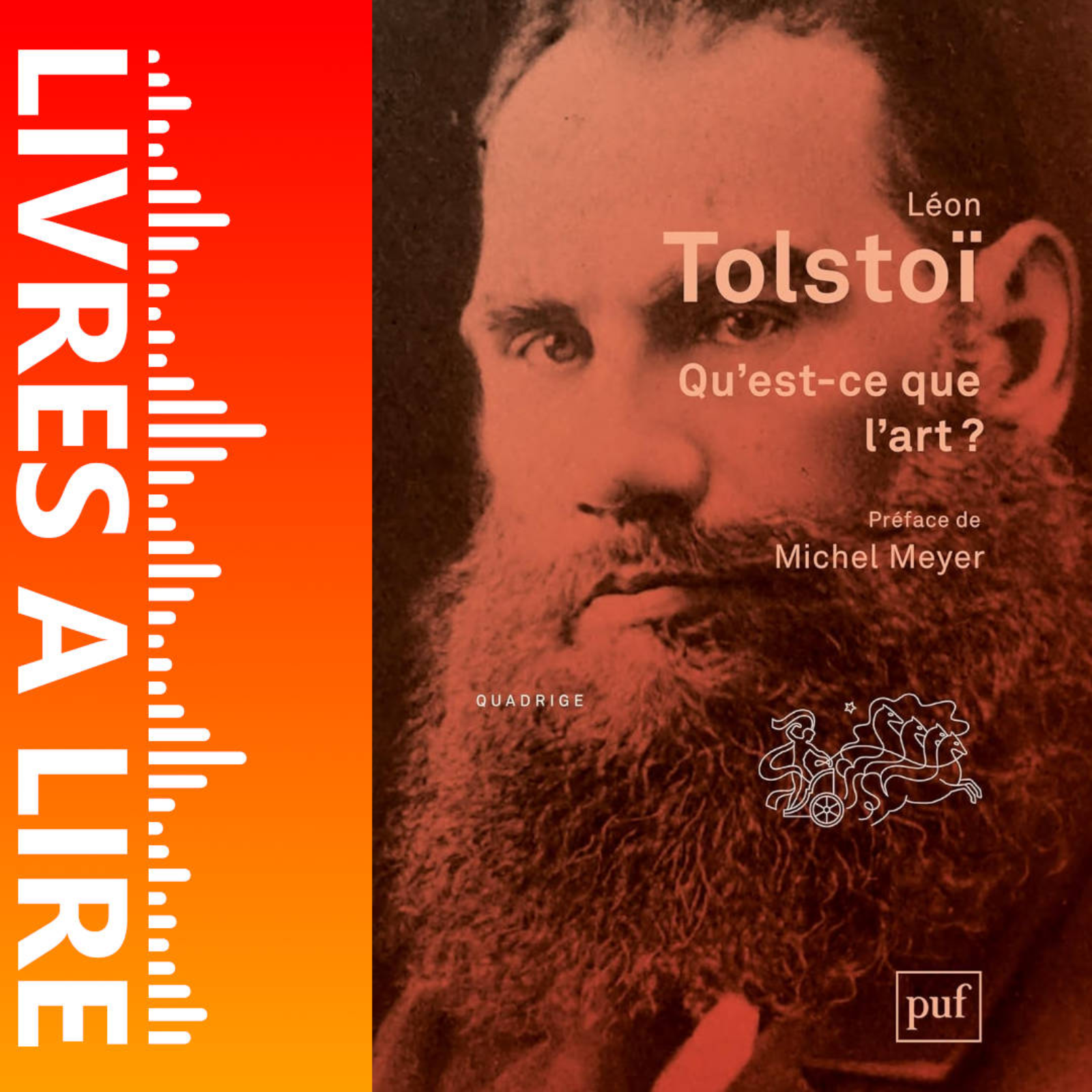 Qu’est-ce que l’art ? de Léon Tolstoï - Livres à lire - Résumé et analyse episode artwork