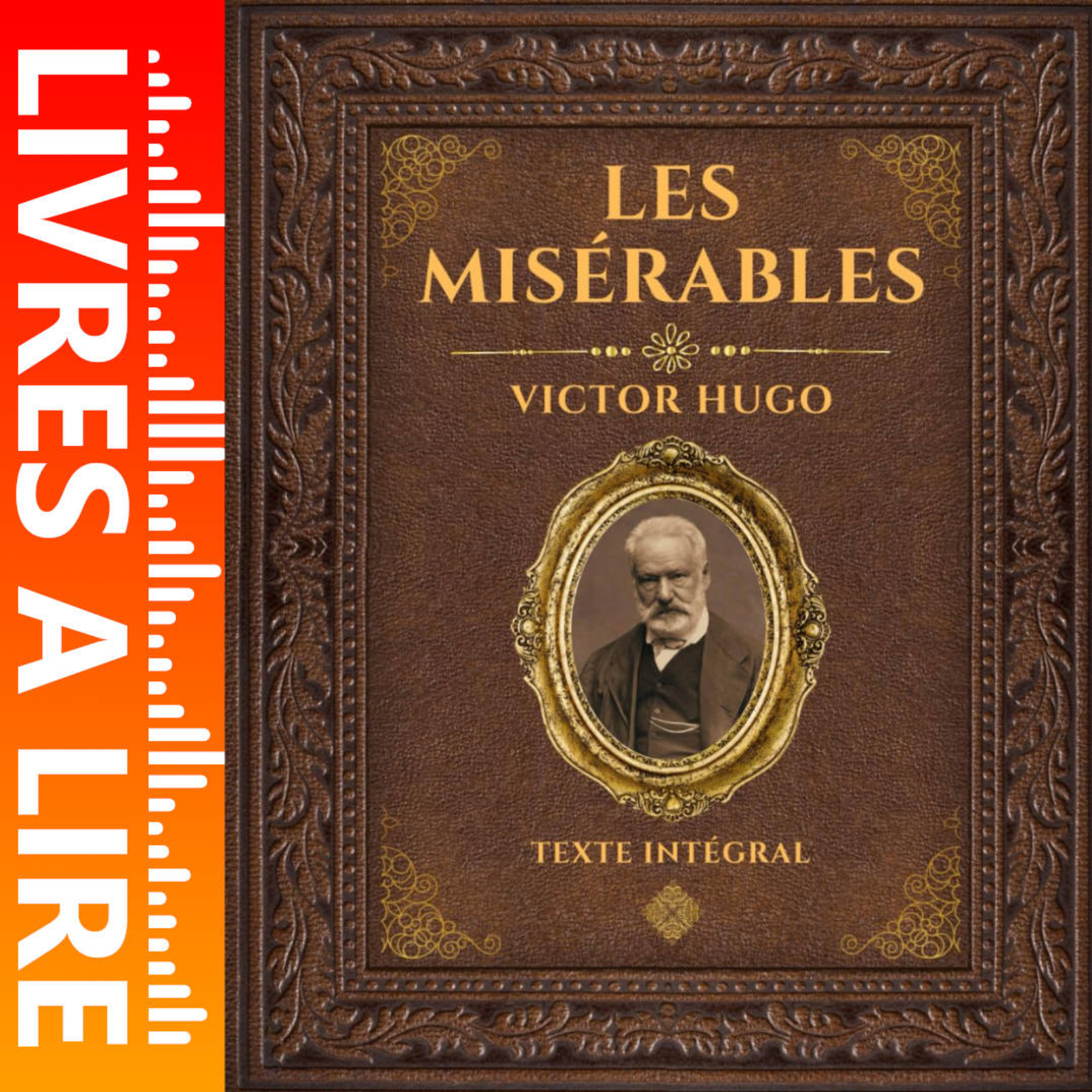 Les Misérables de Victor Hugo - Livres à lire - Résumé et analyse episode artwork