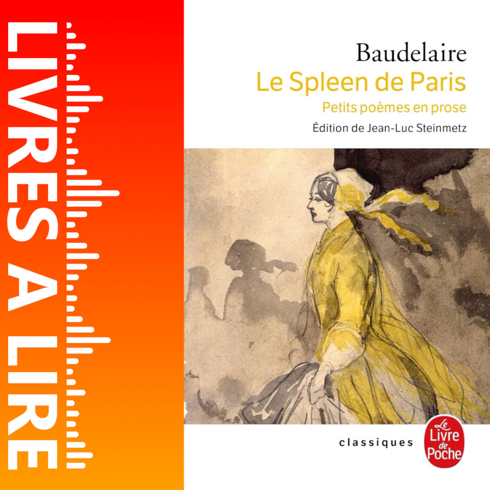 Le Spleen de Paris de Charles Baudelaire - Livres à lire - Résumé et analyse episode artwork