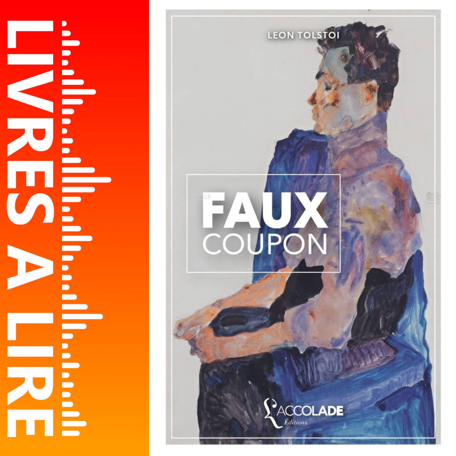 Le Faux Coupon de Léon Tolstoï - Livres à lire - Résumé et analyse episode artwork
