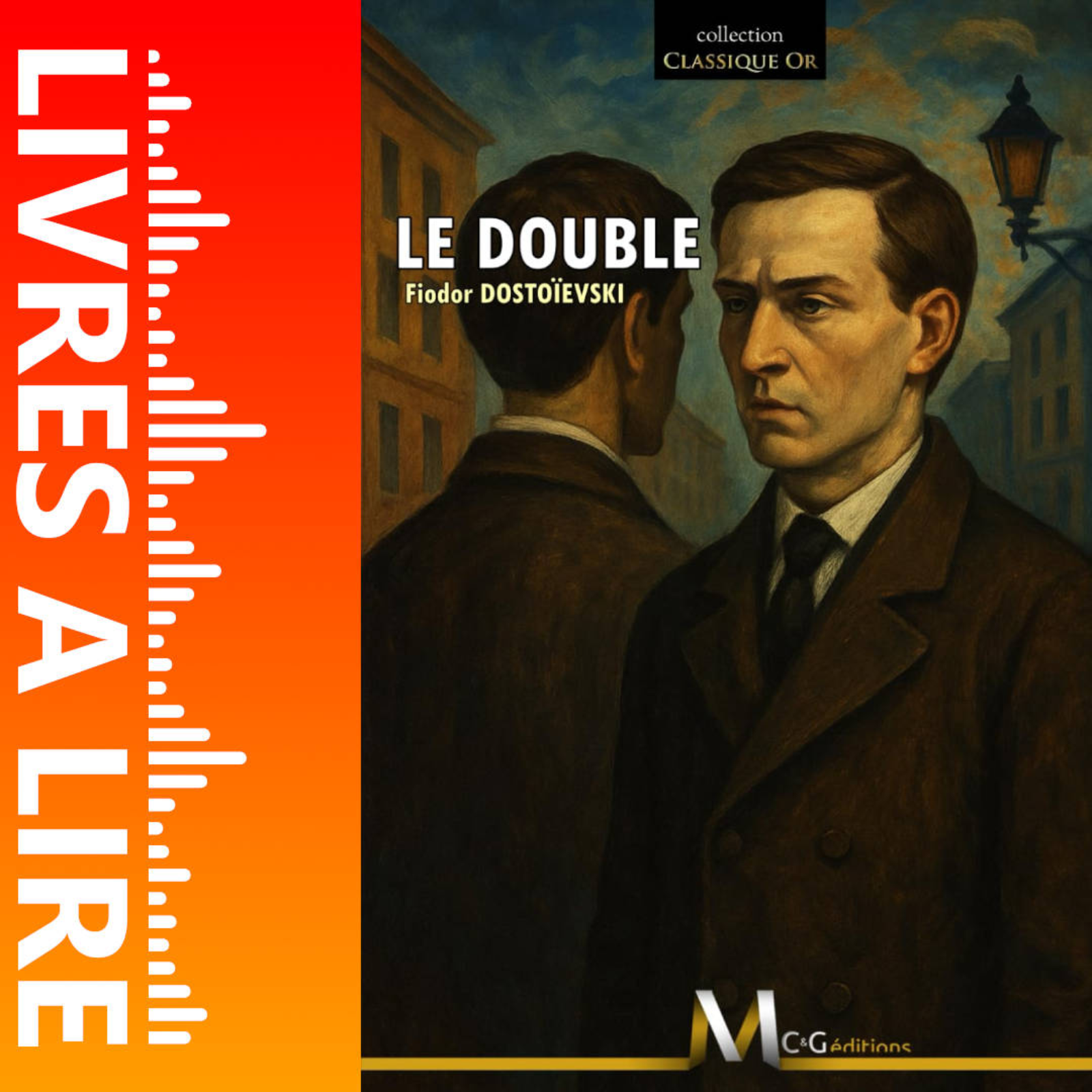 Le Double de Fiodor Dostoïevski - Livres à lire - Résumé et analyse episode artwork