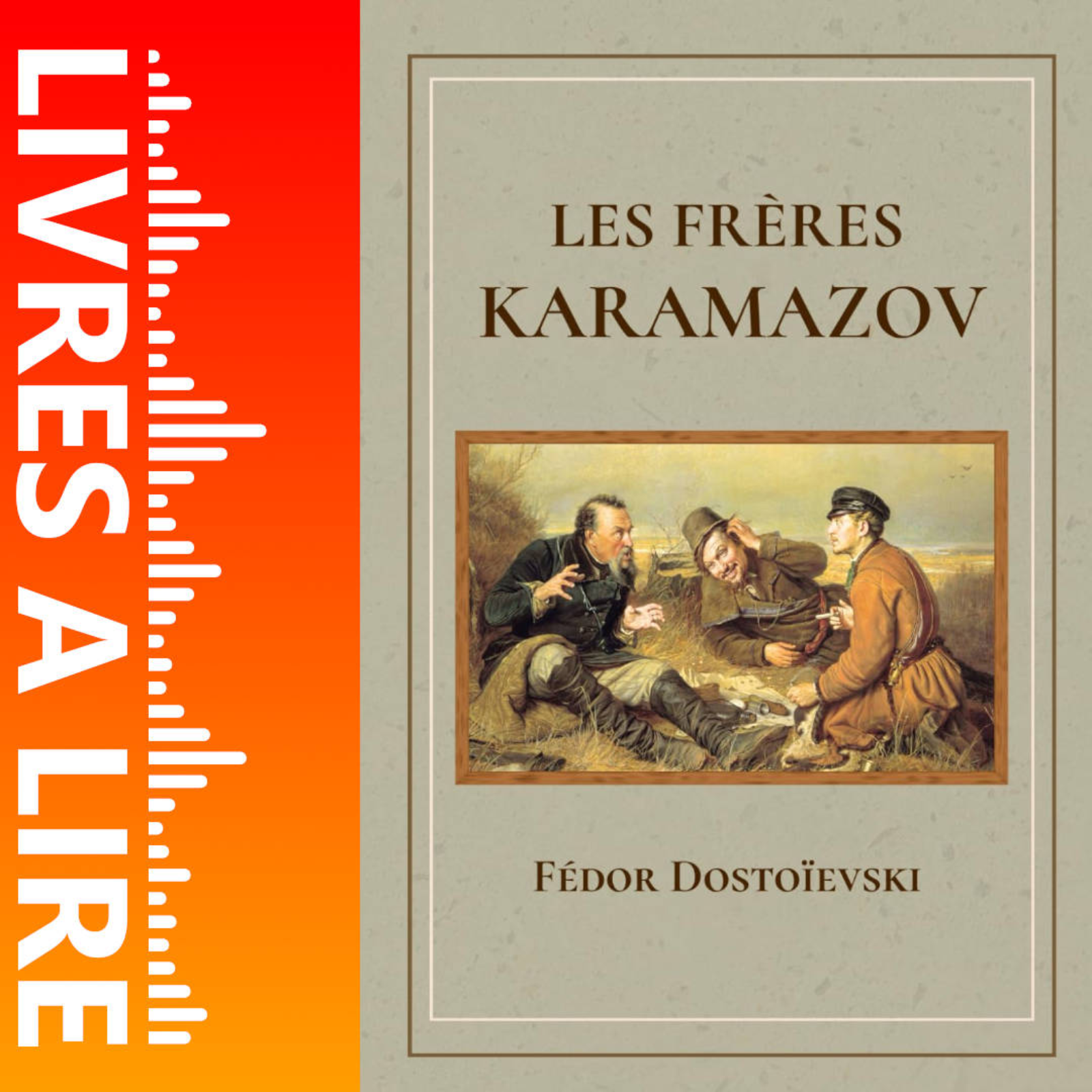Les Frères Karamazov de Fiodor Dostoïevski - Livres à lire - Résumé et analyse episode artwork