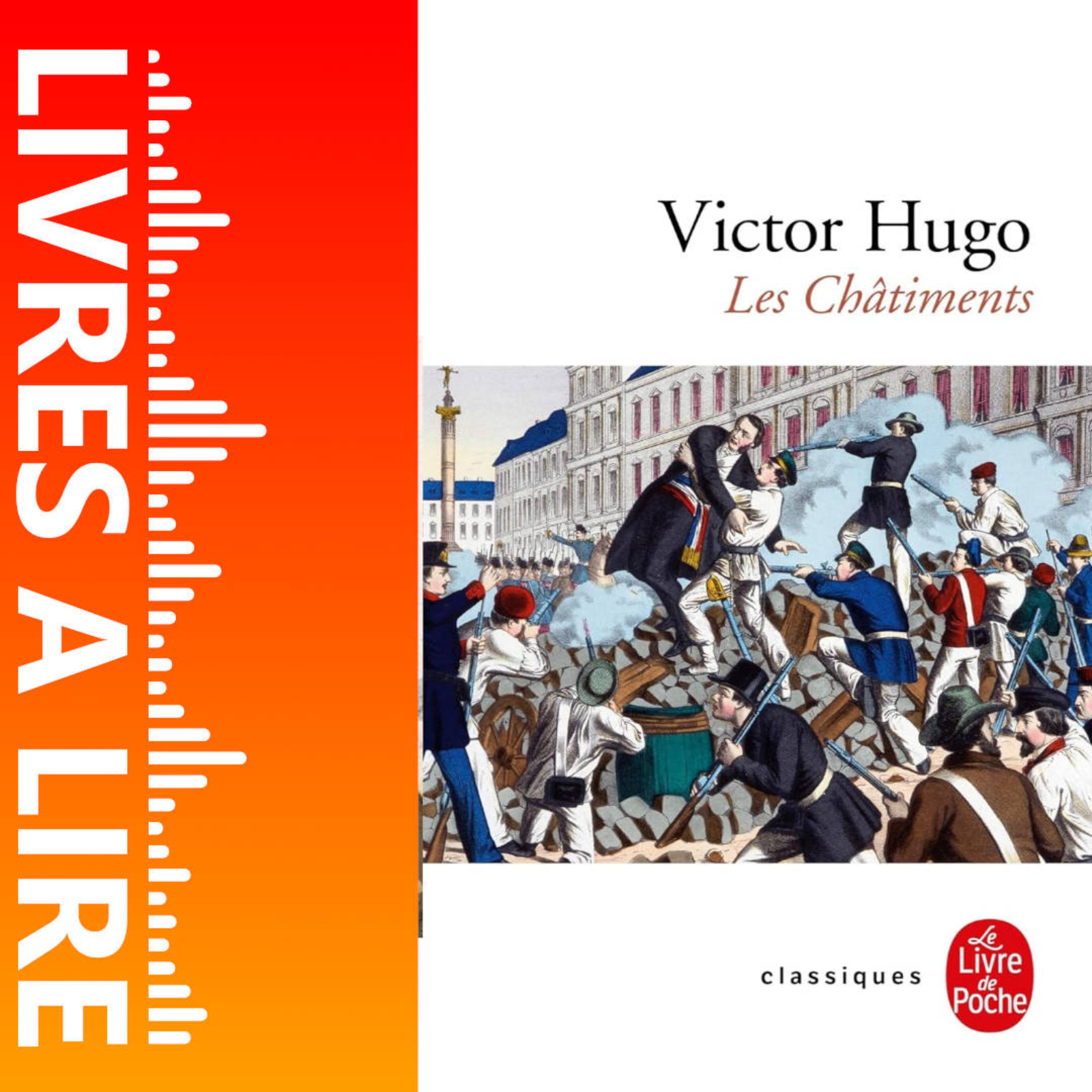 Les Châtiments de Victor Hugo - Livres à lire - Résumé et analyse episode artwork
