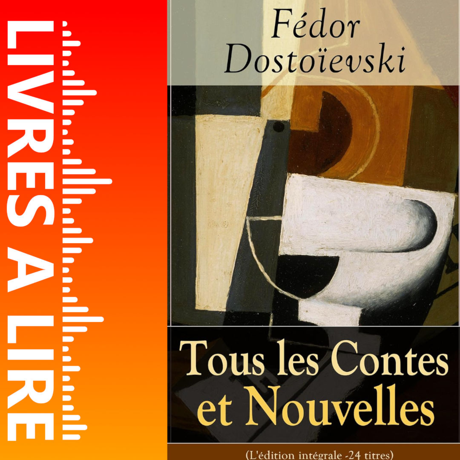 Un cœur faible de Fiodor Dostoïevski - Livres à lire - Résumé et analyse episode artwork
