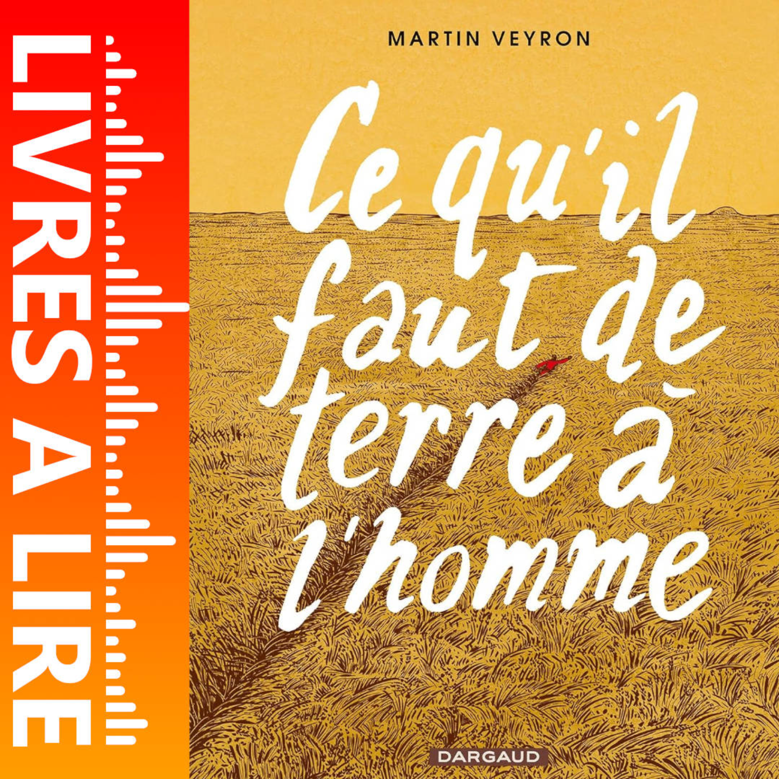 De combien de terre un homme a-t-il besoin ? de Léon Tolstoï - Livres à lire - Résumé et analyse episode artwork