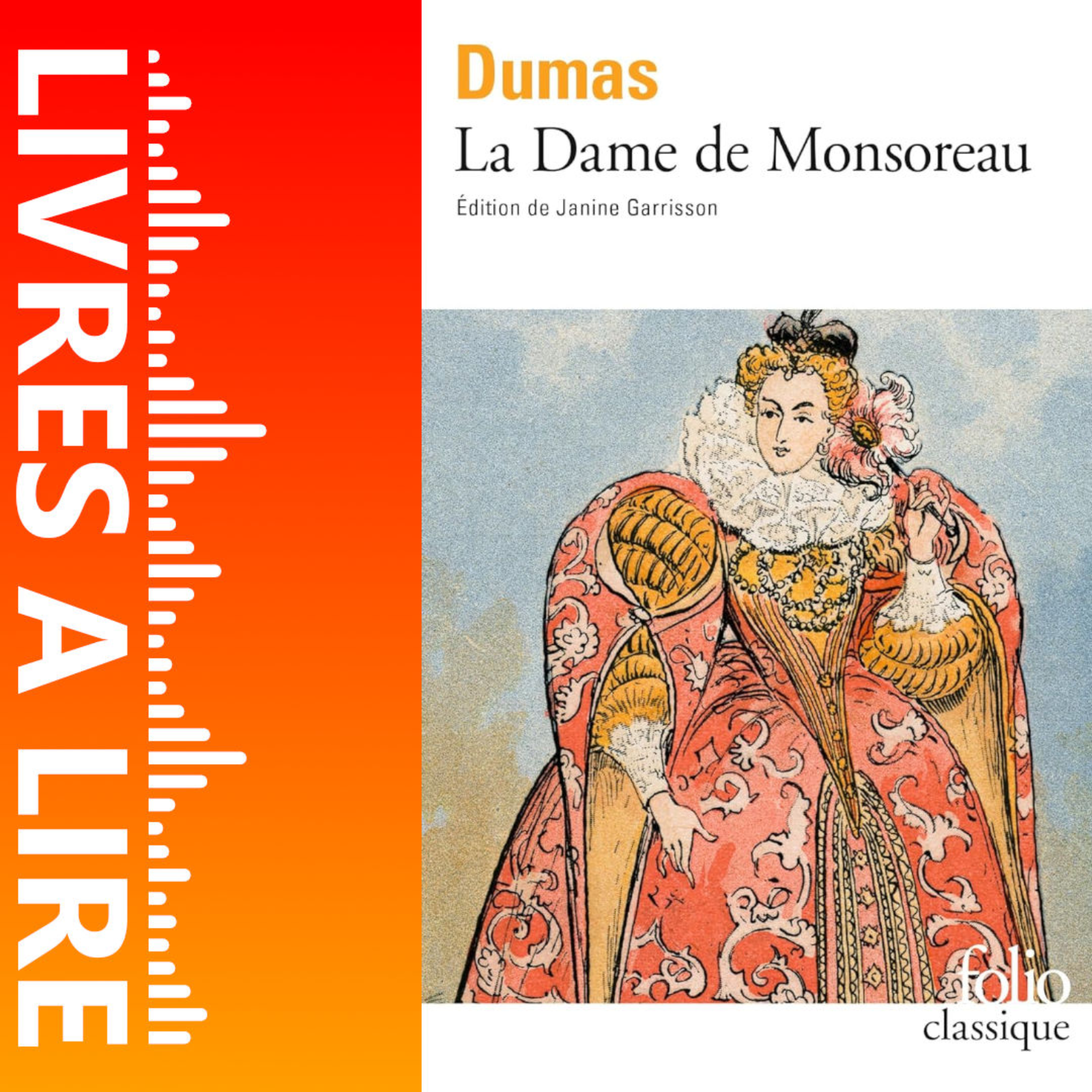 La Dame de Monsoreau de Alexandre Dumas - Livres à lire - Résumé et analyse episode artwork