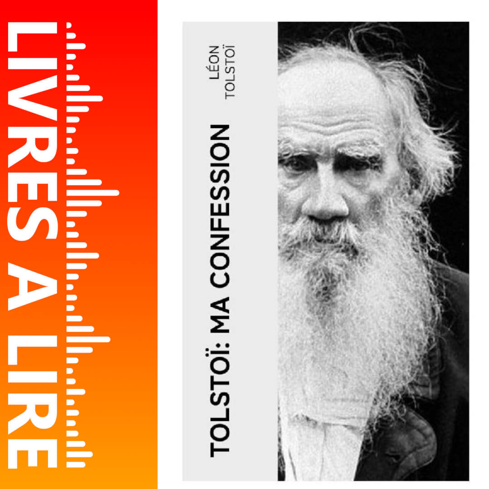 Confession de Léon Tolstoï - Livres à lire - Résumé et analyse episode artwork