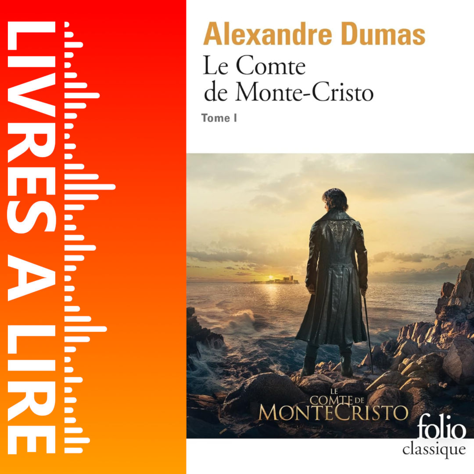 Le Comte de Monte-Cristo de Alexandre Dumas - Livres à lire - Résumé et analyse episode artwork