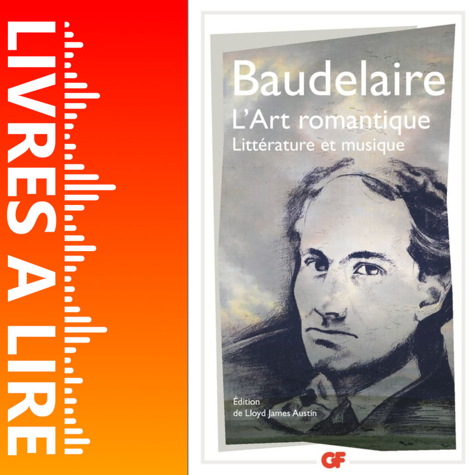 L’Art romantique de Charles Baudelaire - Livres à lire - Résumé et analyse episode artwork