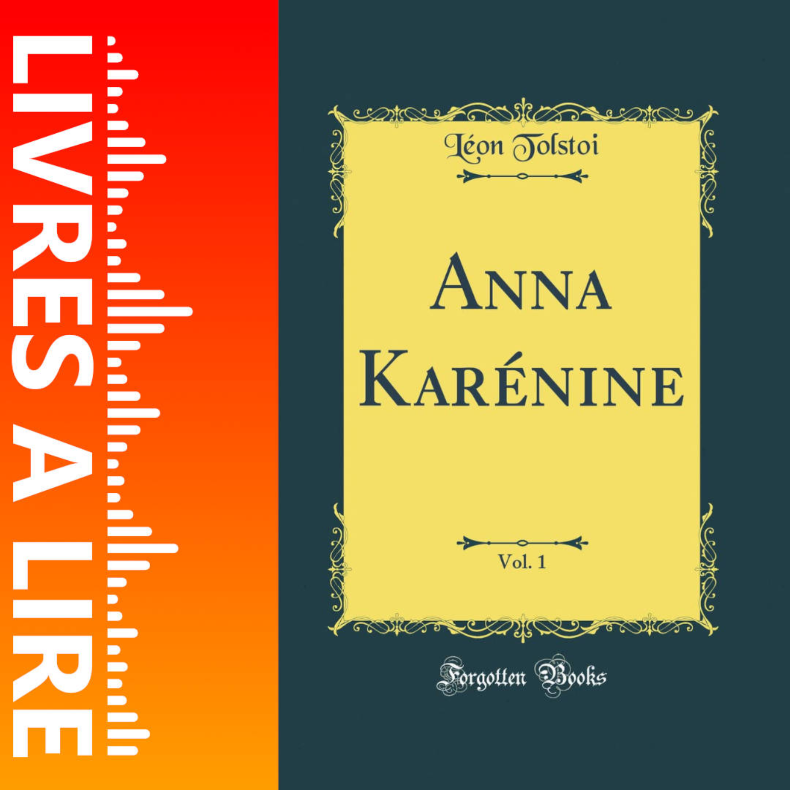 Anna Karénine de Léon Tolstoï - Livres à lire - Résumé et analyse episode artwork