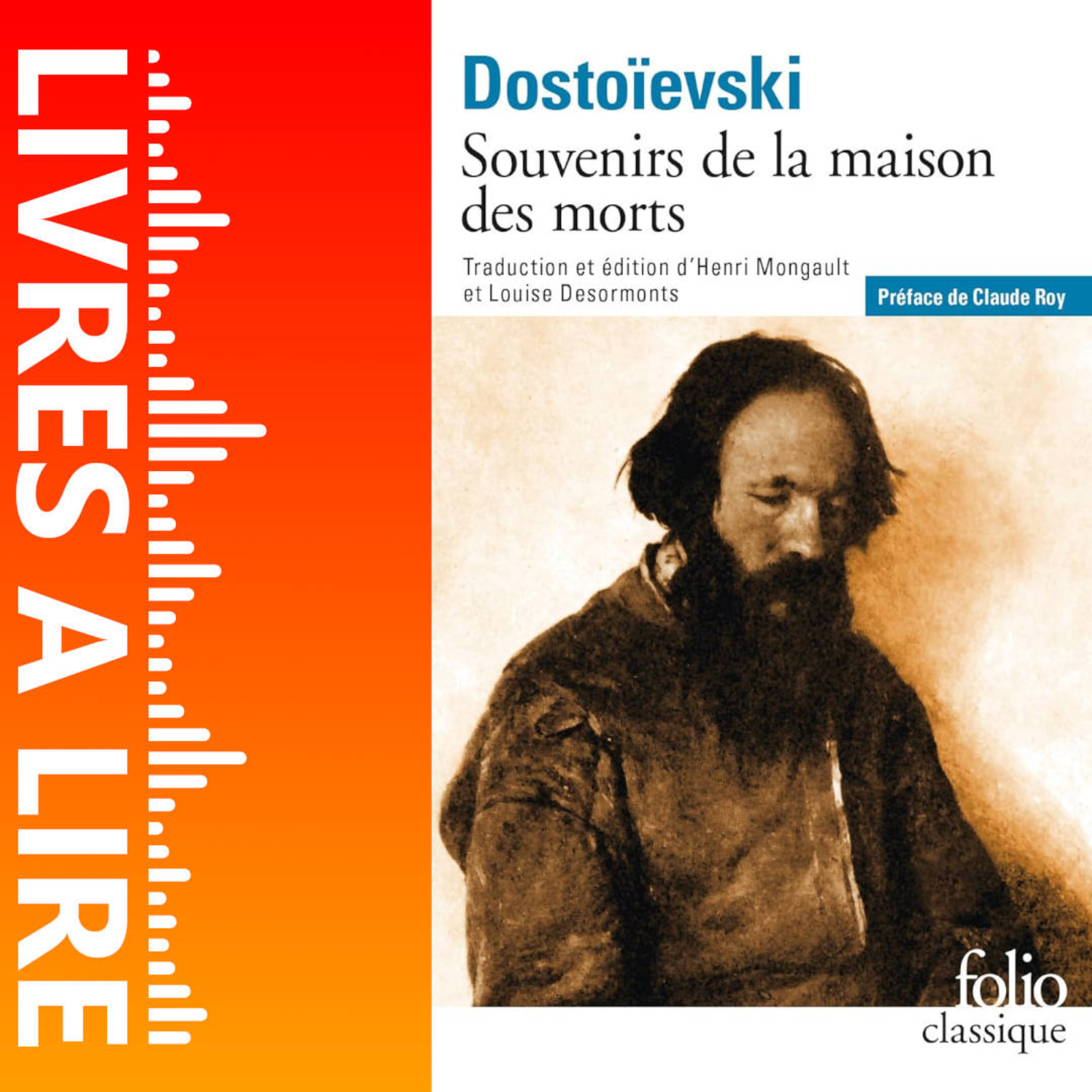 Souvenirs de la maison des morts de Fiodor Dostoïevski - Livres à lire - Résumé et analyse episode artwork