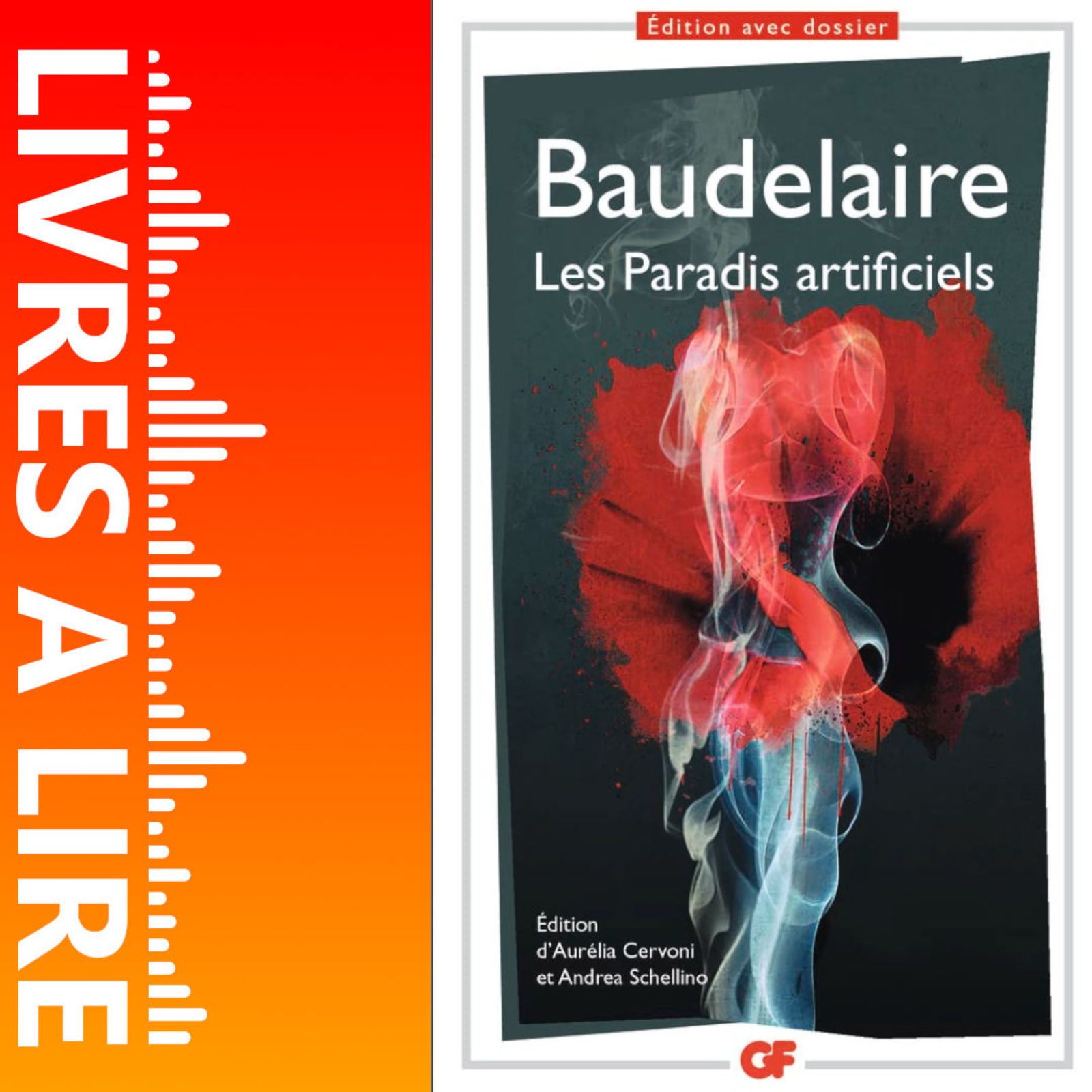 Les Paradis artificiels de Charles Baudelaire - Livres à lire - Résumé et analyse episode artwork