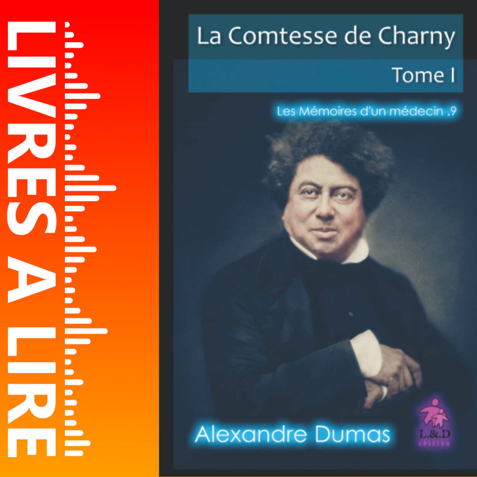 La Comtesse de Charny de Alexandre Dumas - Livres à lire - Résumé et analyse episode artwork
