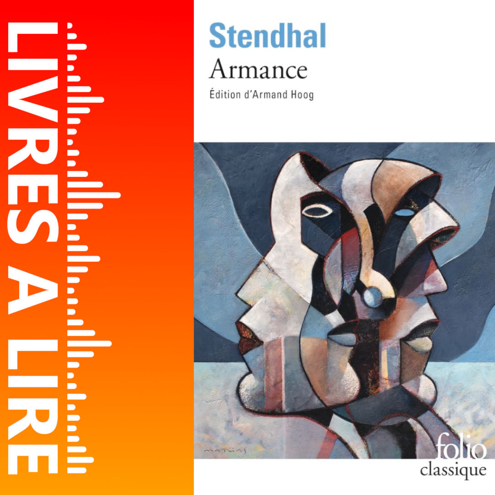 Armance de Stendhal - Livres à lire - Résumé et analyse episode artwork