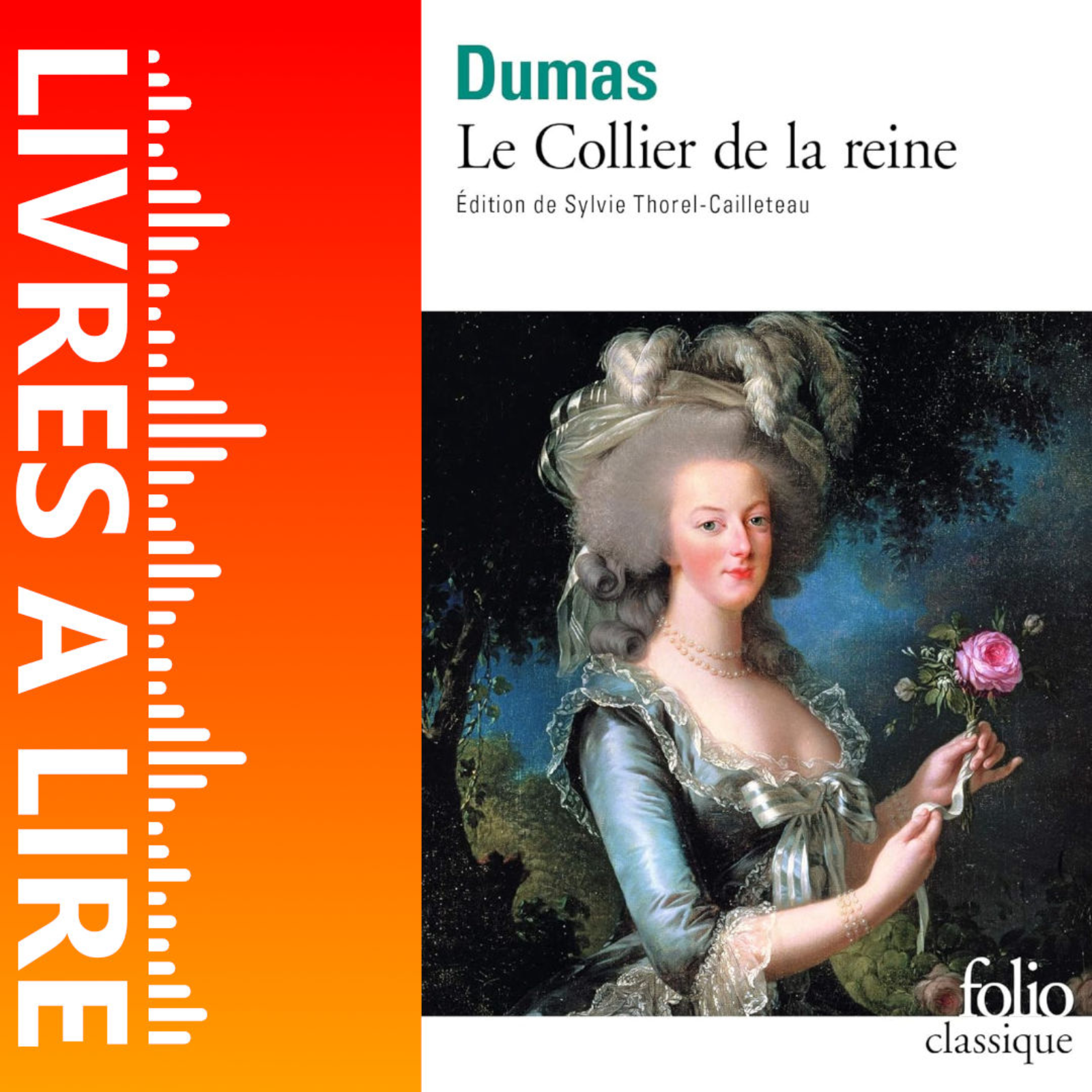 Le Collier de la reine de Alexandre Dumas - Livres à lire - Résumé et analyse episode artwork