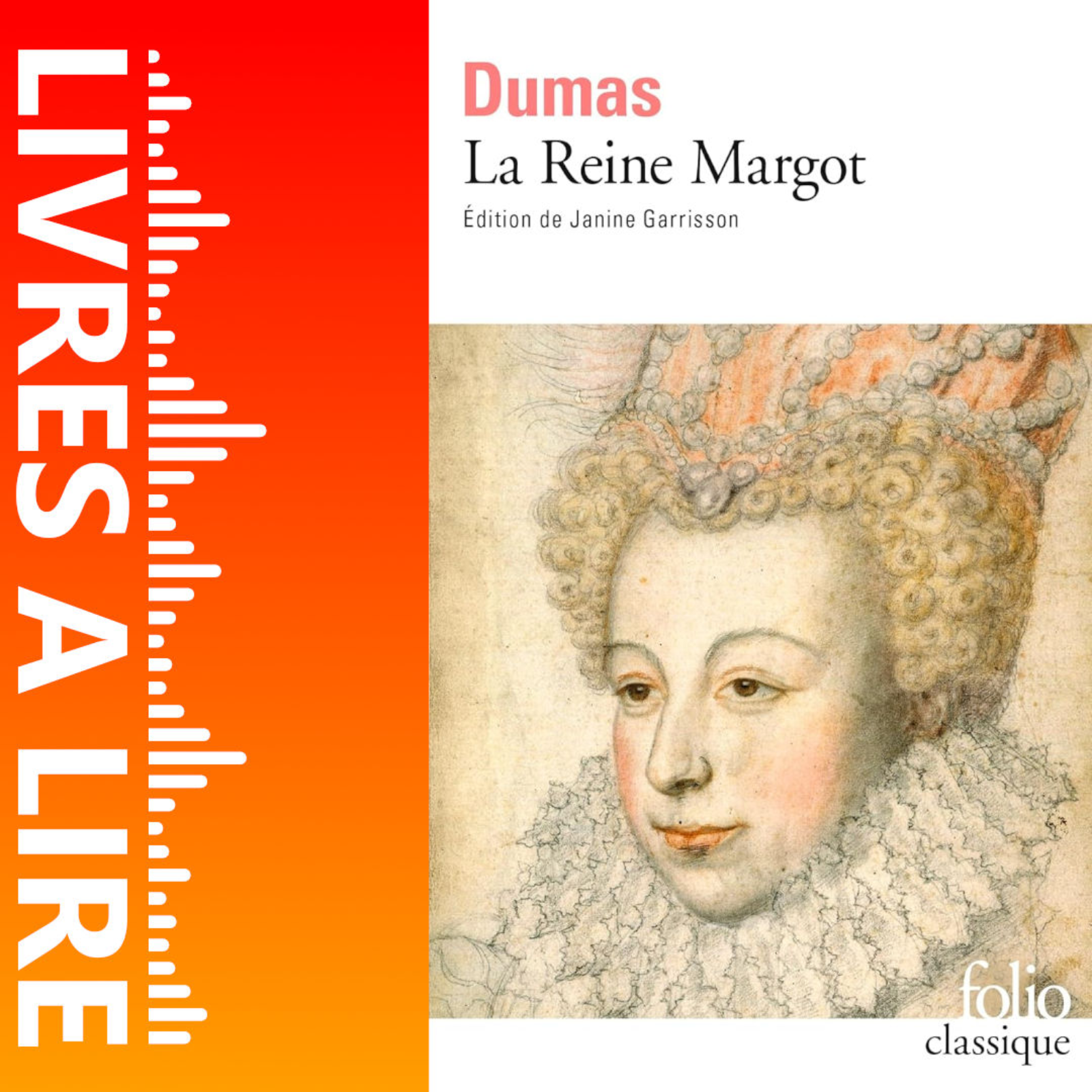 La Reine Margot (version théâtrale) de Alexandre Dumas - Livres à lire - Résumé et analyse episode artwork