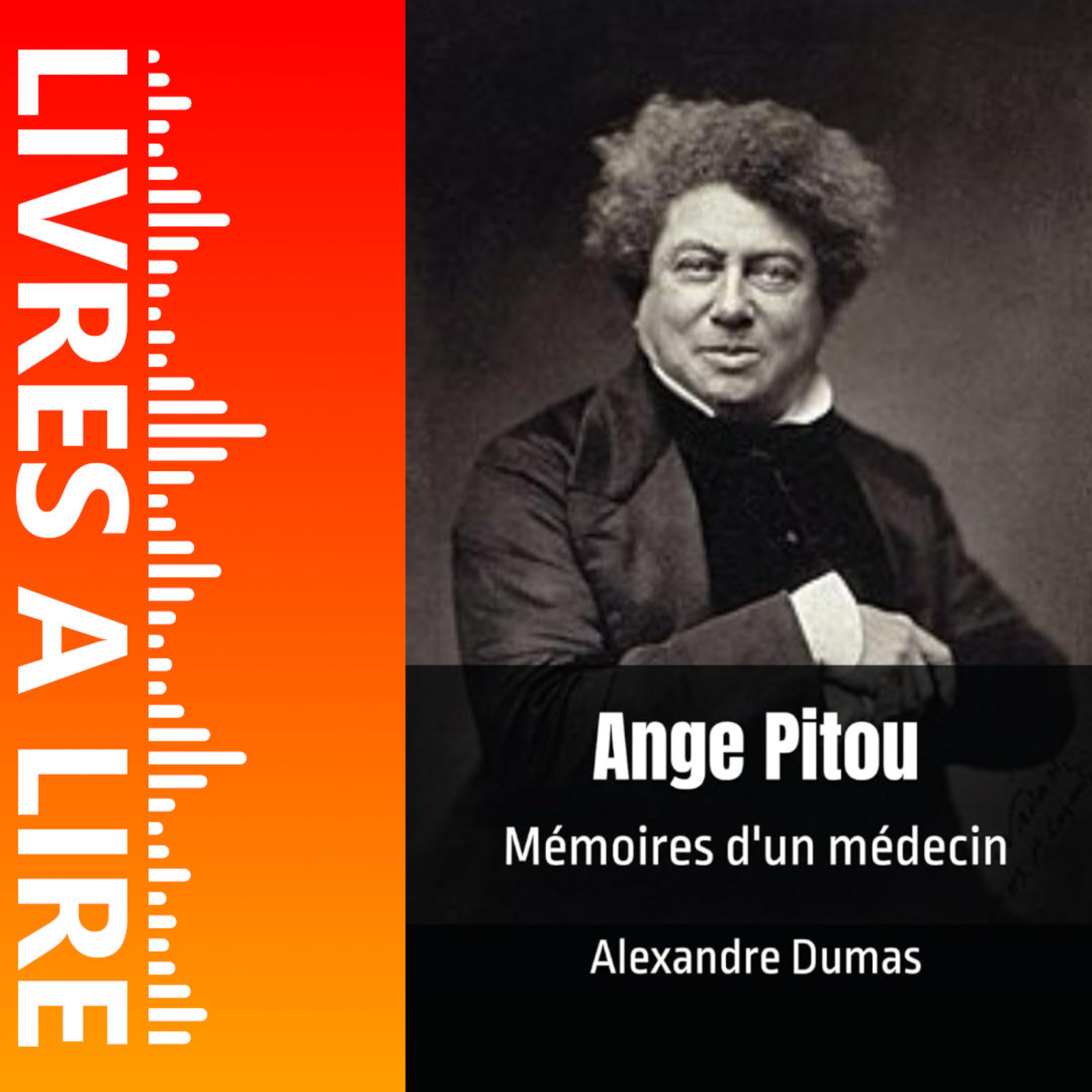 Ange Pitou de Alexandre Dumas - Livres à lire - Résumé et analyse episode artwork
