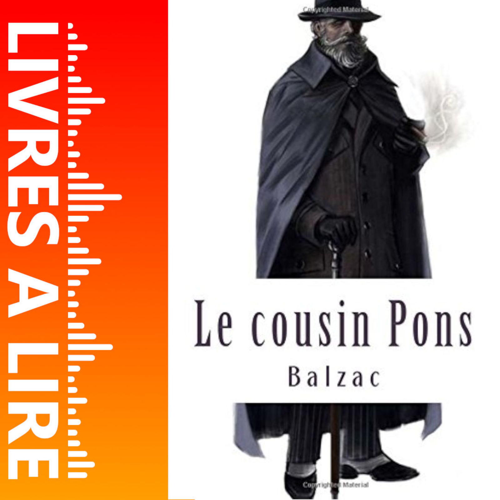 Le Cousin Pons de Honoré de Balzac - Livres à lire - Résumé et analyse episode artwork