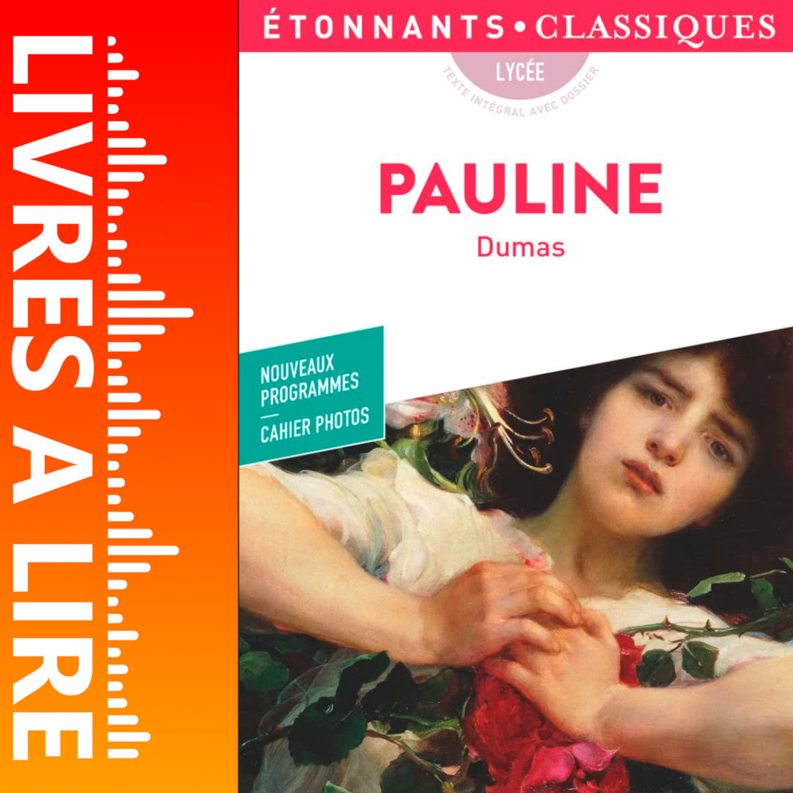 Pauline de Alexandre Dumas - Livres à lire - Résumé et analyse episode artwork
