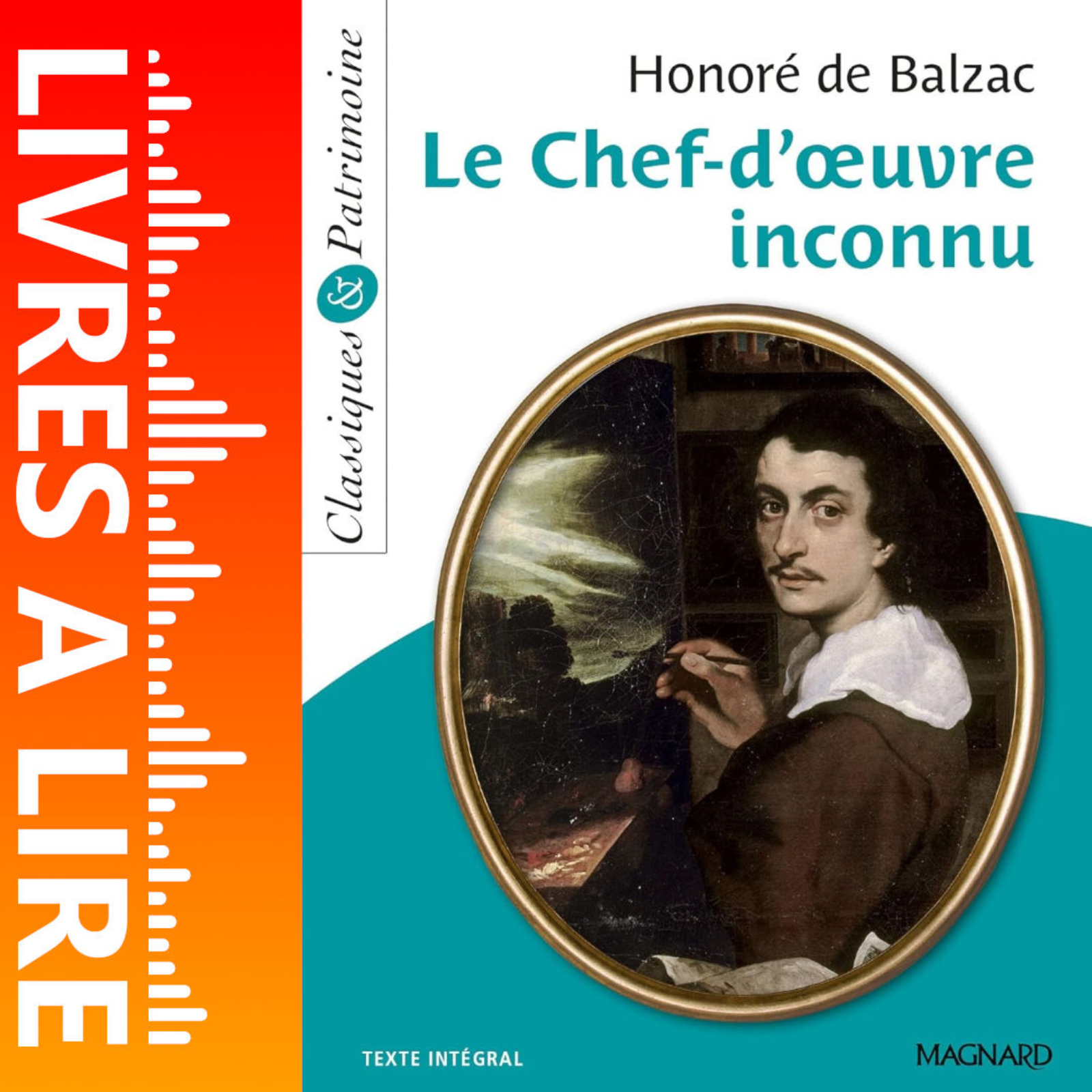 Le Chef-d’œuvre inconnu de Honoré de Balzac - Livres à lire - Résumé et analyse episode artwork