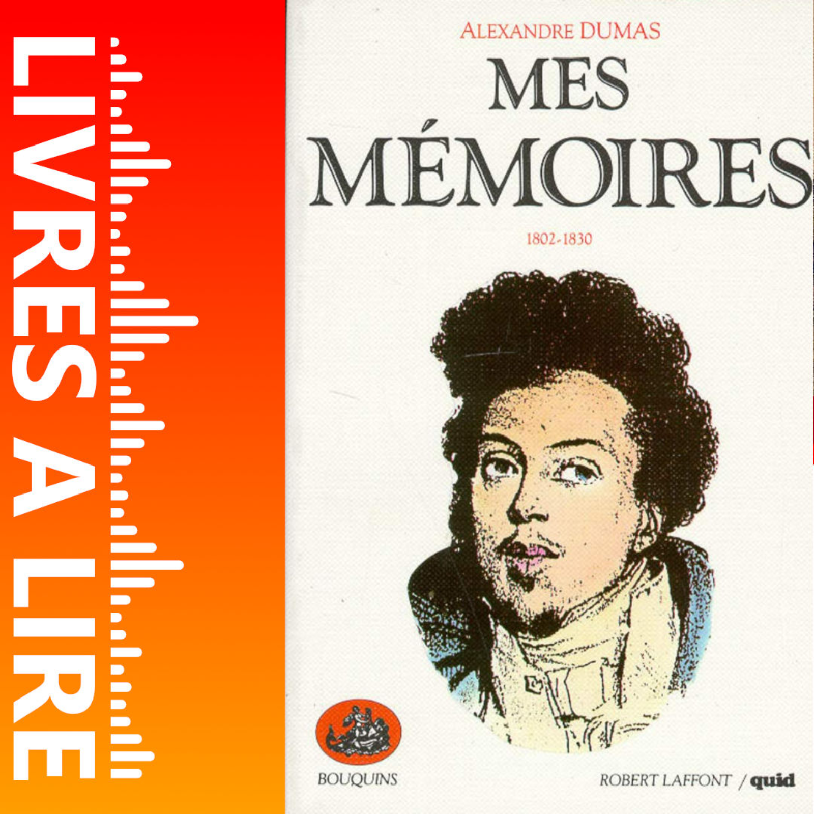 Mes Mémoires de Alexandre Dumas - Livres à lire - Résumé et analyse episode artwork