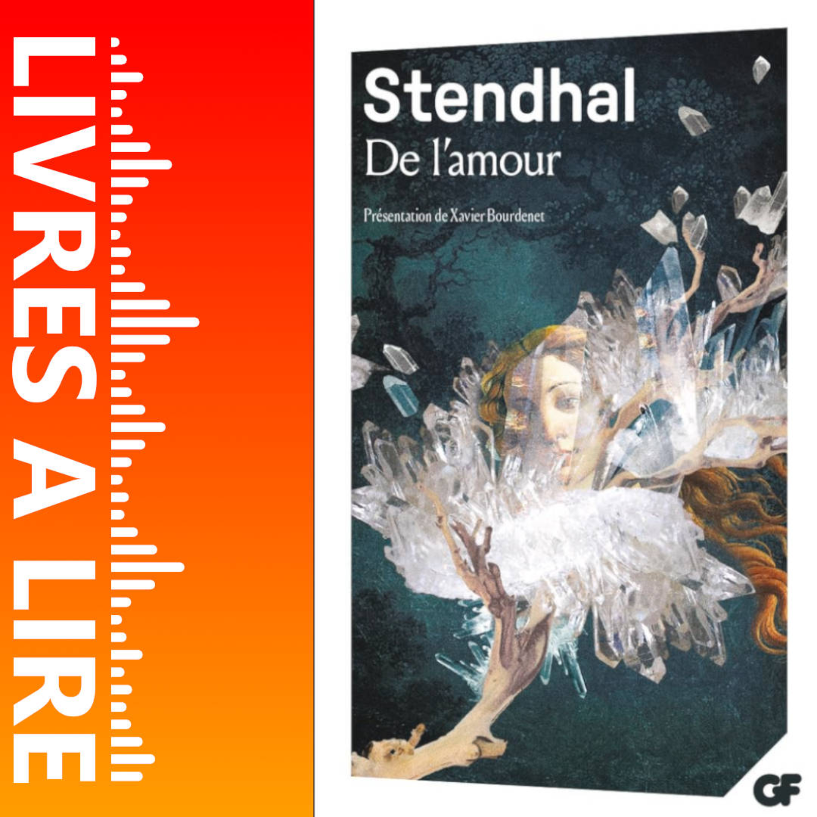 De l’amour de Stendhal - Livres à lire - Résumé et analyse episode artwork