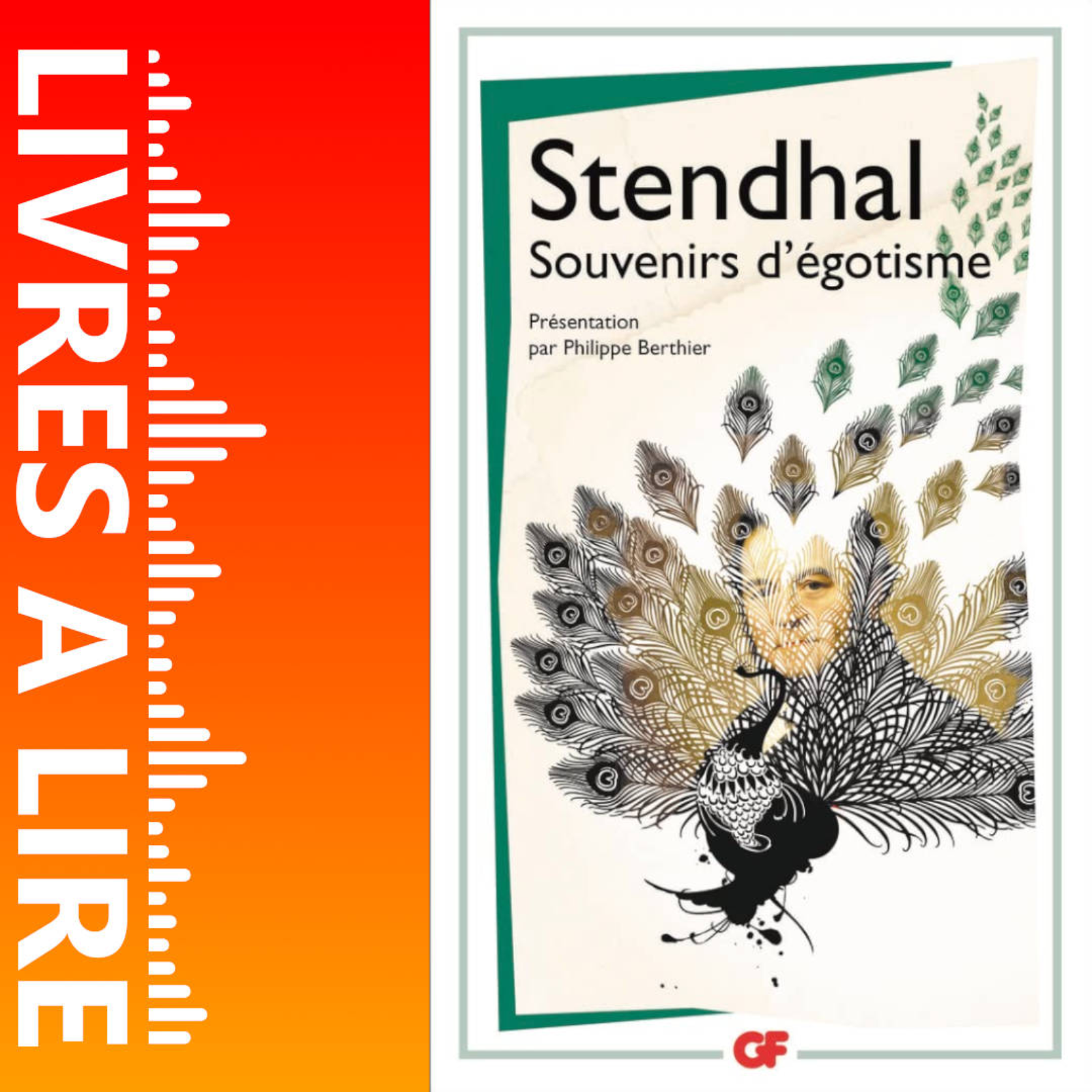 Souvenirs d’égotisme de Stendhal - Livres à lire - Résumé et analyse episode artwork