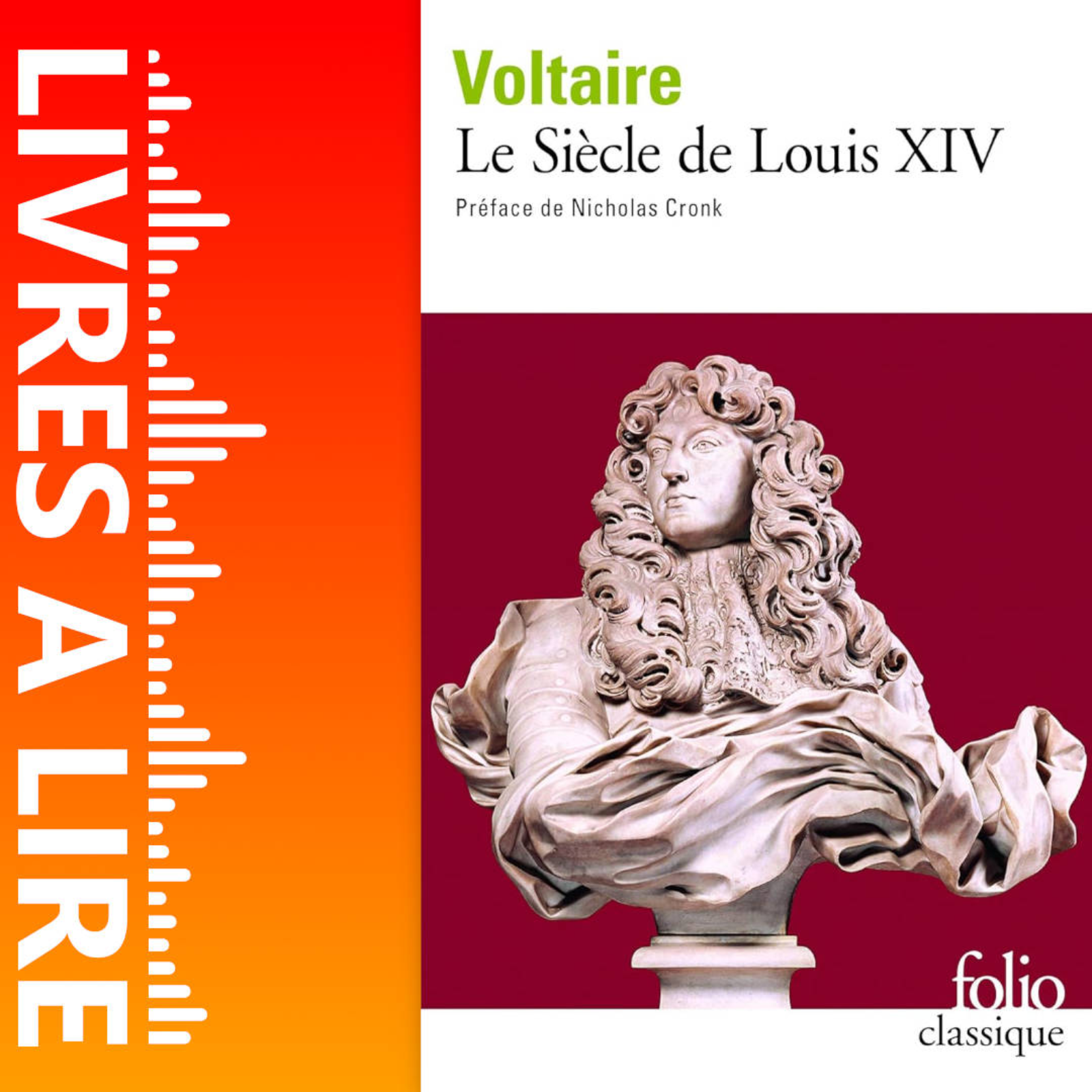 Le Siècle de Louis XIV de Voltaire - Livres à lire - Résumé et analyse episode artwork