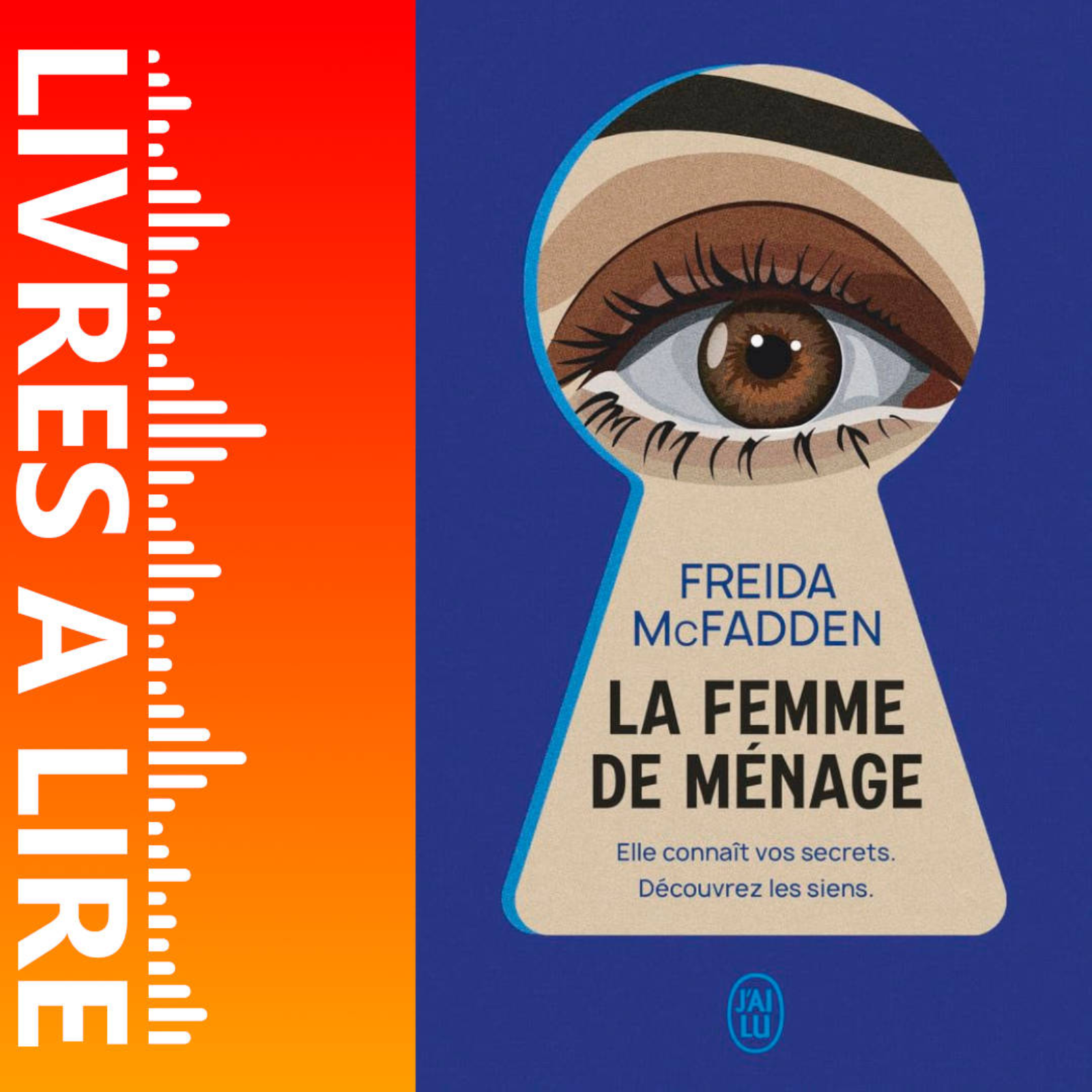 La femme de ménage de Freida McFadden - Livres à lire - Résumé et analyse episode artwork