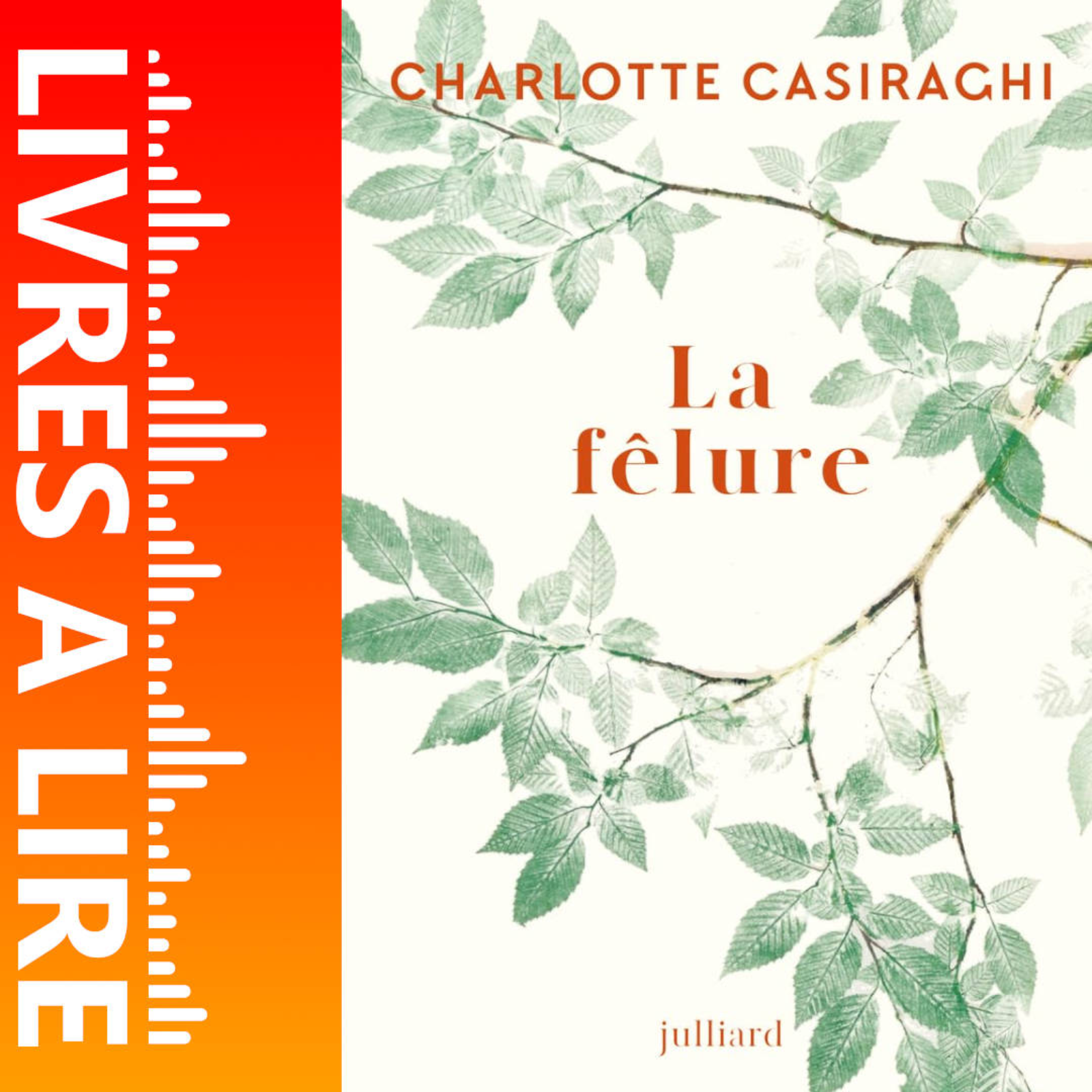 La fêlure de Charlotte Casiraghi - Livre - Résumé et analyse episode artwork