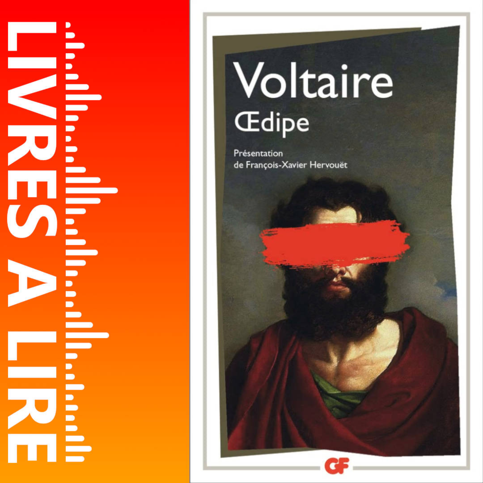 Œdipe de Voltaire - Livres à lire - Résumé et analyse episode artwork