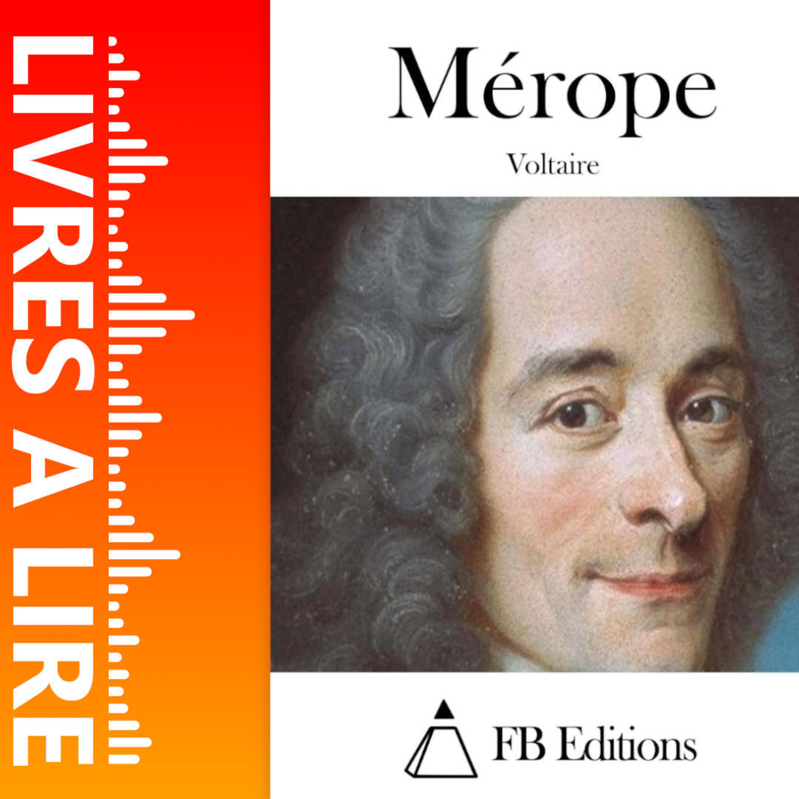 Mérope de Voltaire - Livres à lire - Résumé et analyse episode artwork