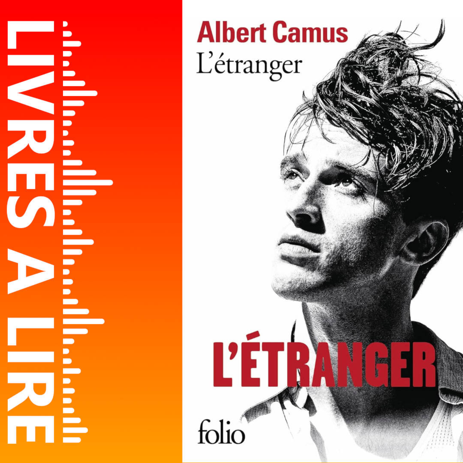L'étranger de Albert Camus - Livre - Résumé et analyse episode artwork