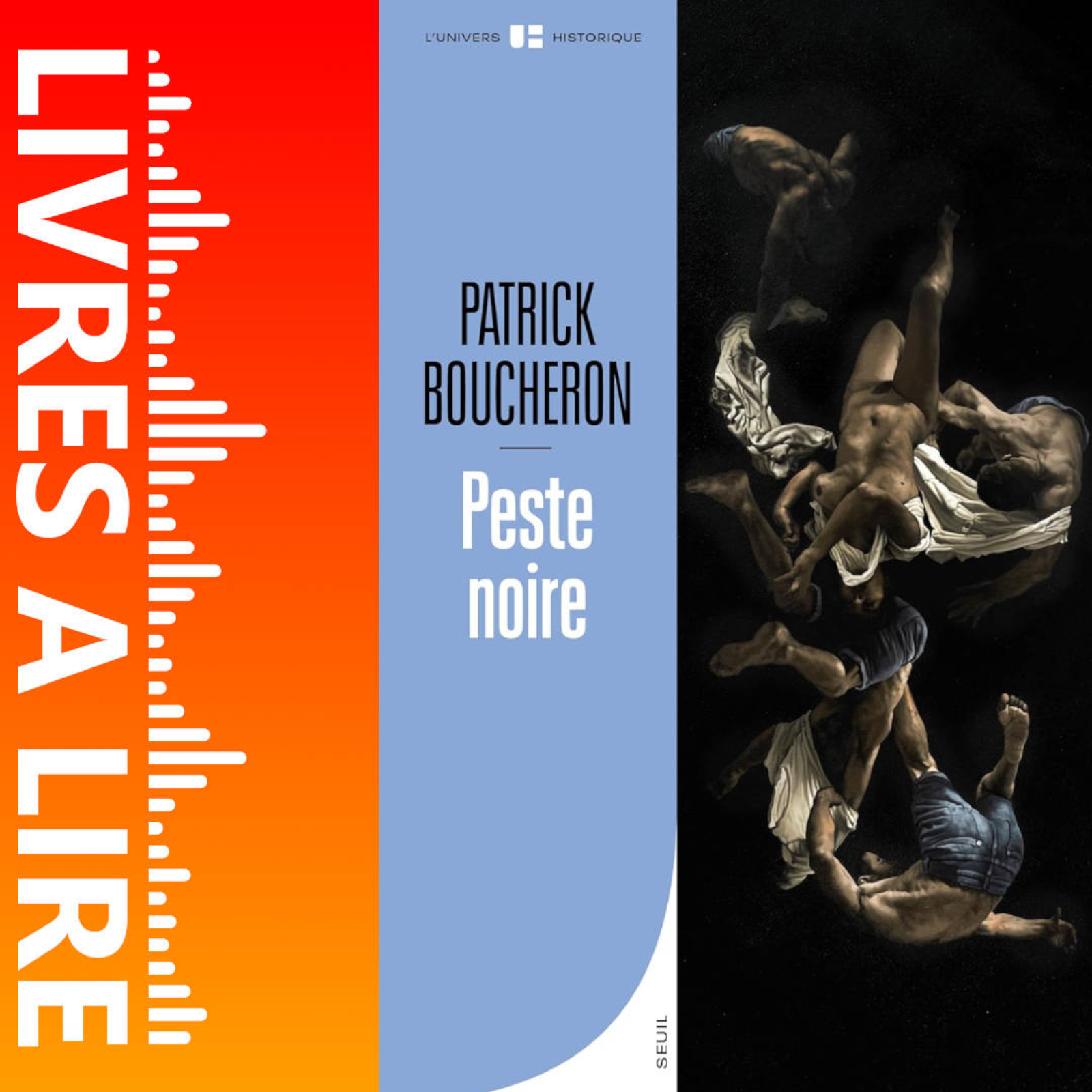 Peste noire de Patrick Boucheron - Livre - Résumé et analyse episode artwork