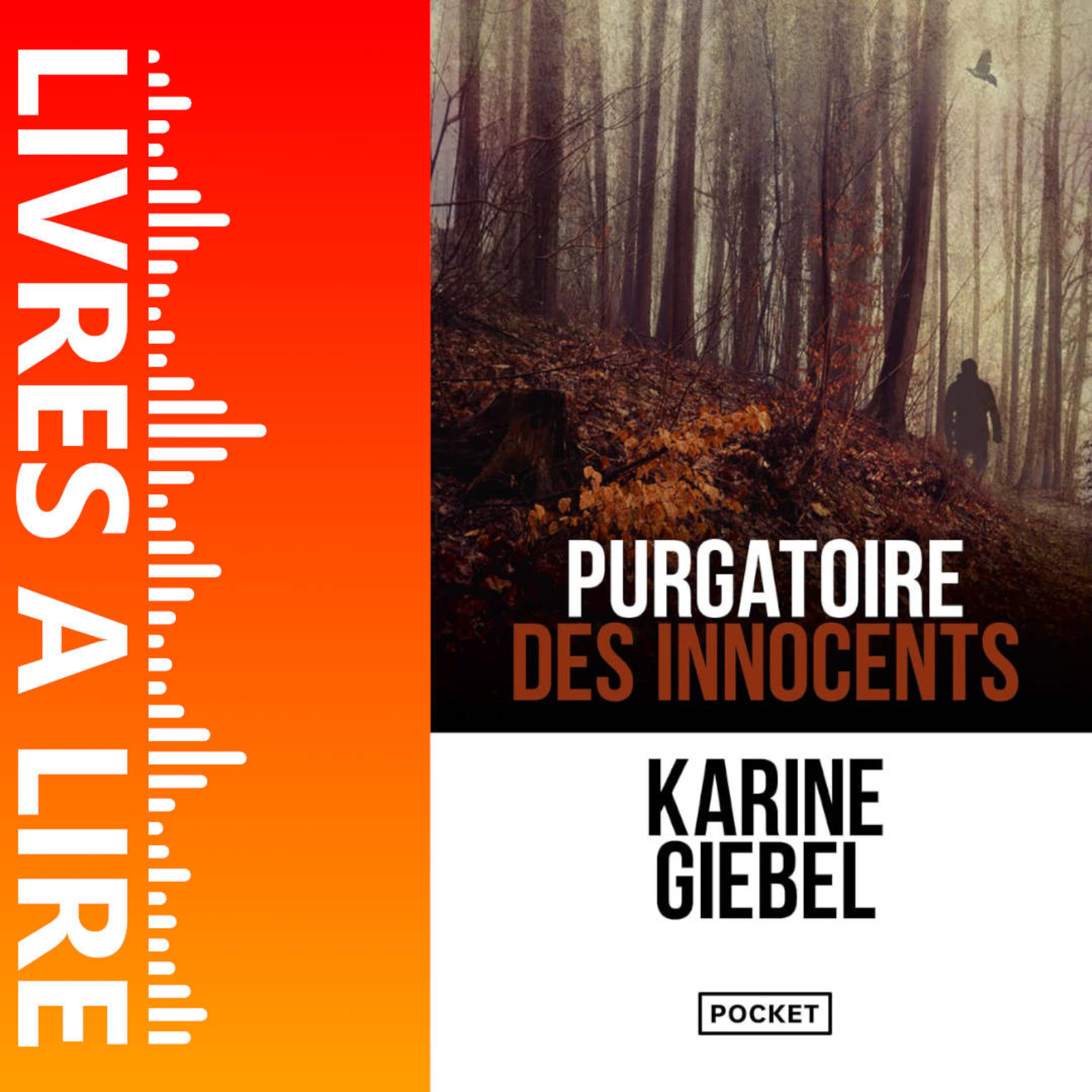 Purgatoire des innocents de Karine Giebel - Livre - Résumé et analyse episode artwork