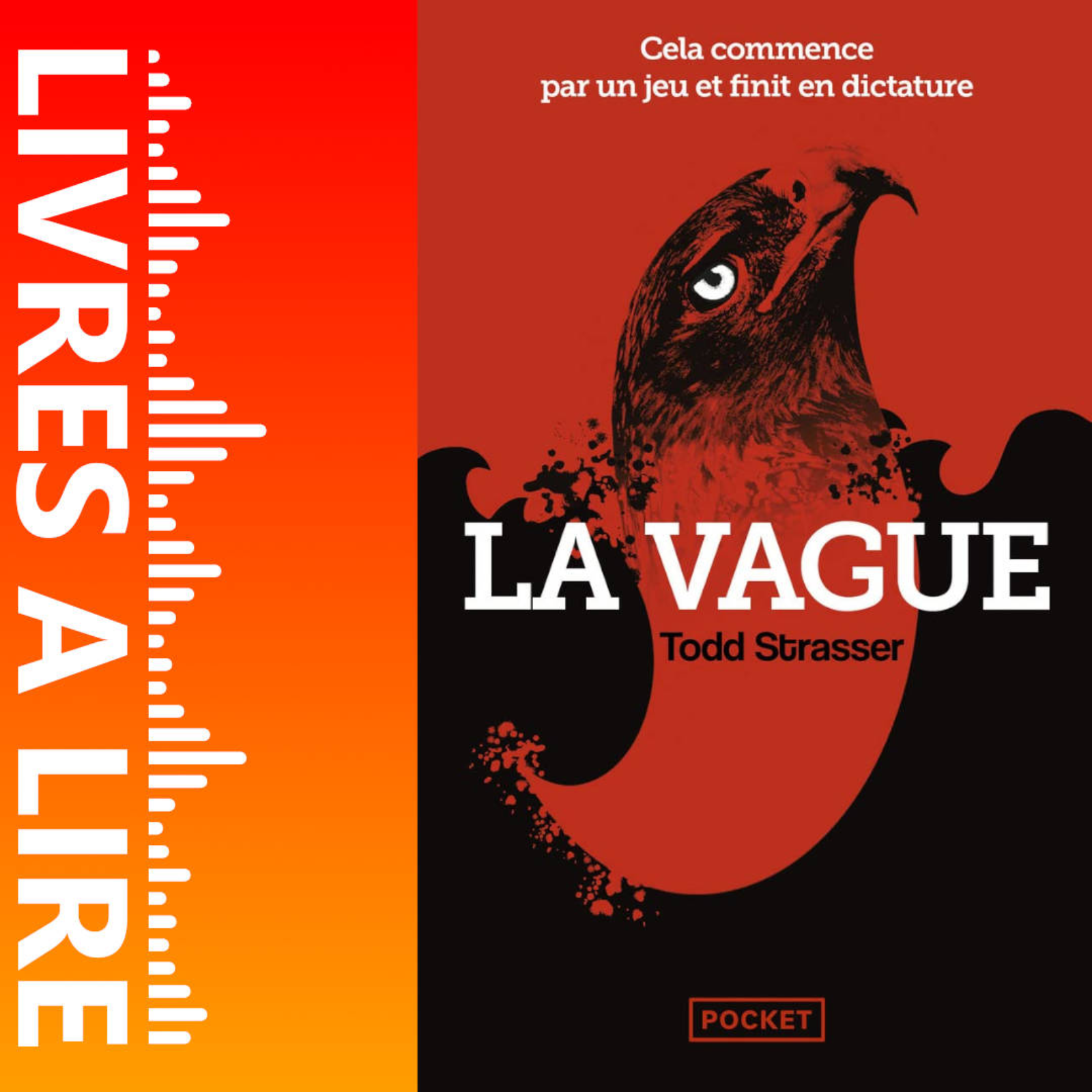 La Vague de Todd Strasser - Livre - Résumé et analyse episode artwork