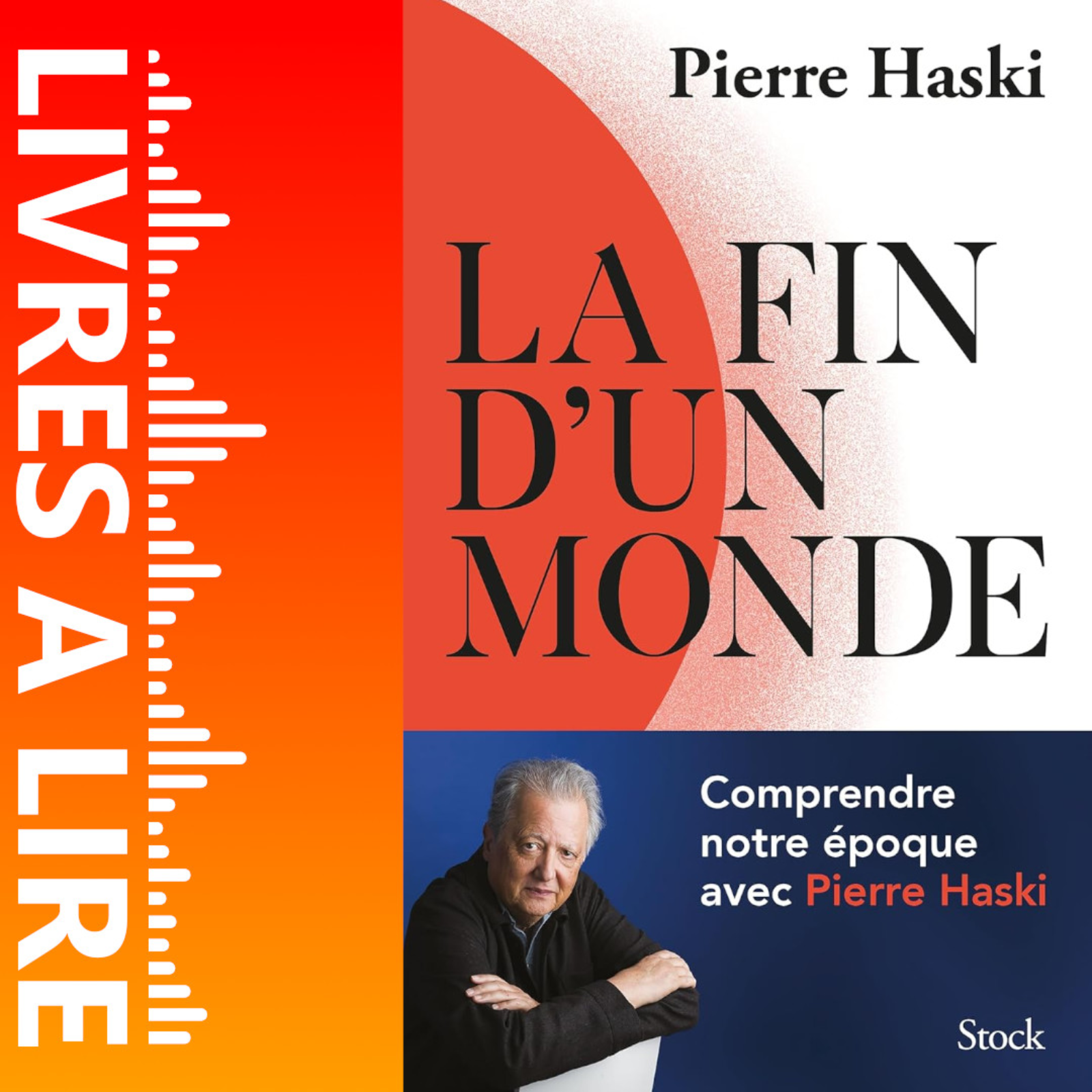 La fin d'un monde de Pierre Haski - Livre - Résumé et analyse episode artwork