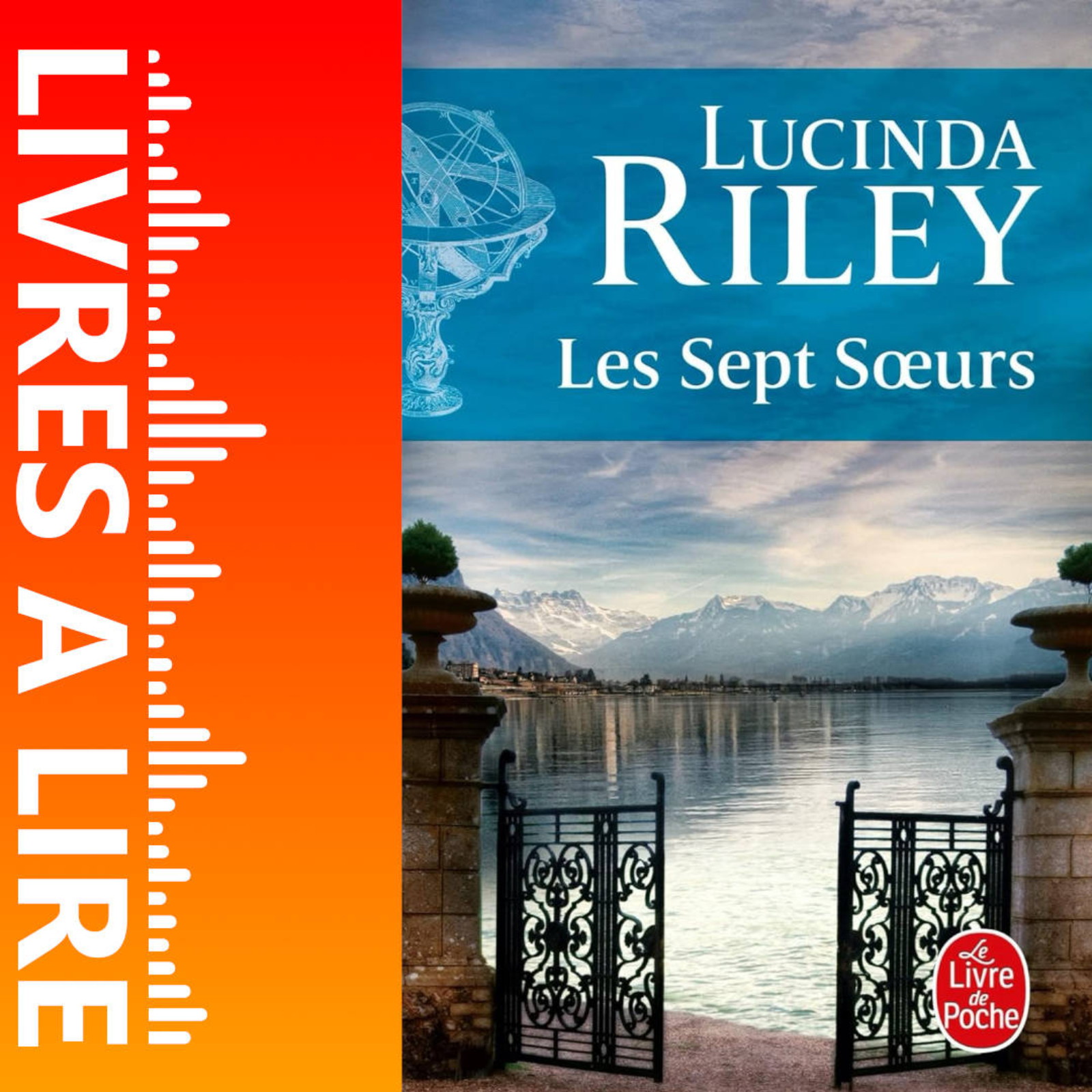 Maia (Les sept Soeurs, Tome 1) de Lucinda Riley - Livre - Résumé et analyse episode artwork
