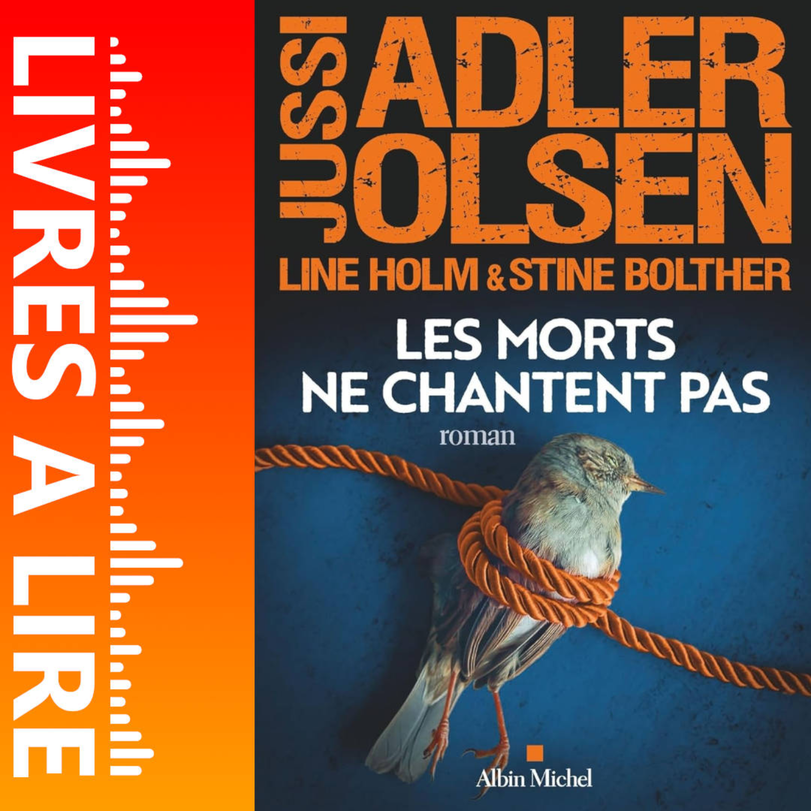 Les morts ne chantent pas : Les enquêtes du département V (tome 11) de Jussi Adler-Olsen - Livre - Résumé et analyse episode artwork