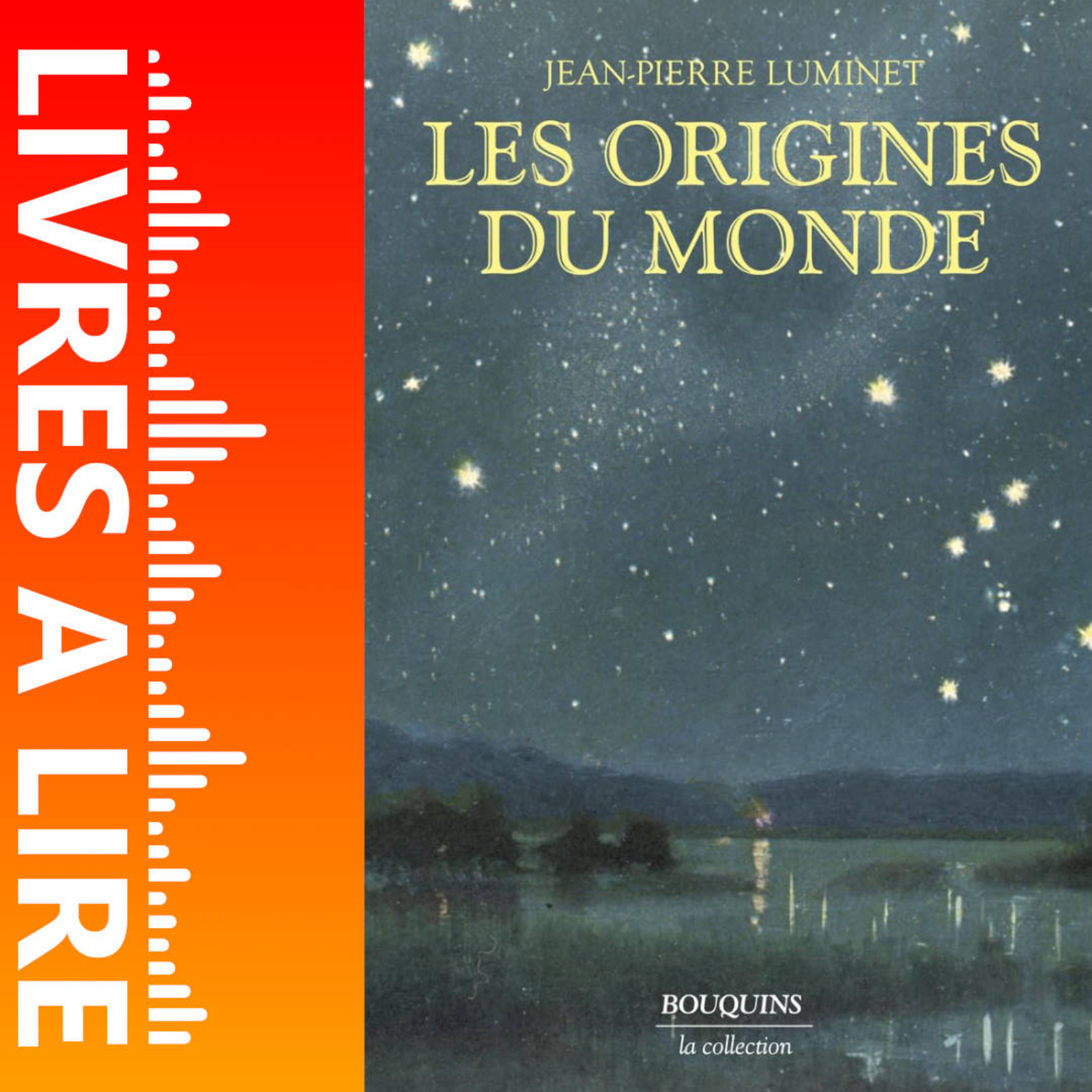 Les Origines du monde de Jean-Pierre Luminet - Livre - Résumé et analyse episode artwork