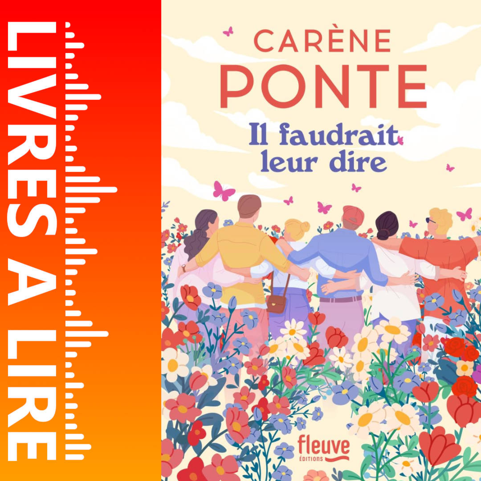 Il faudrait leur dire de Carène Ponte - Livre - Résumé et analyse episode artwork