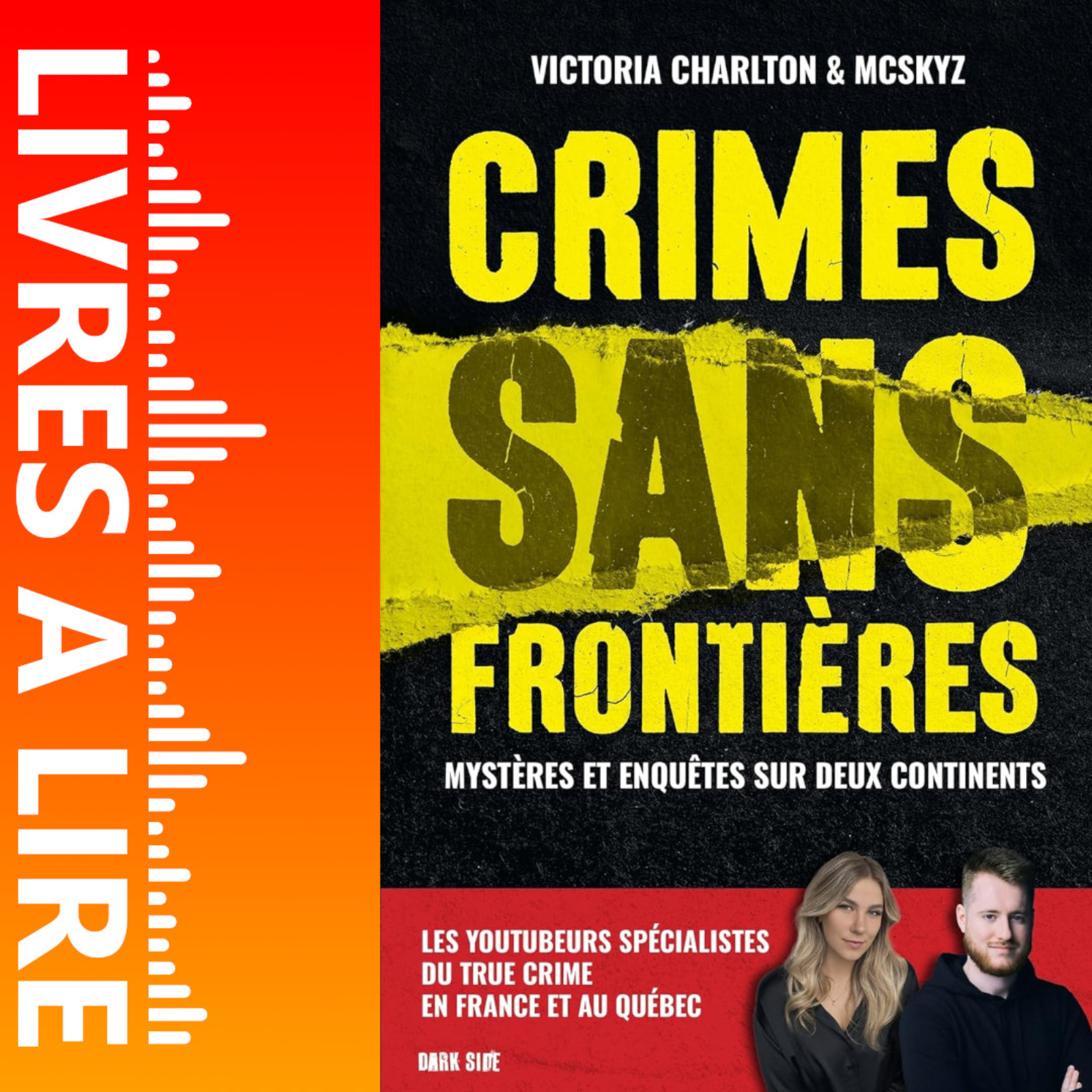 Crimes sans frontières de McSkyz - Livre - Résumé et analyse episode artwork
