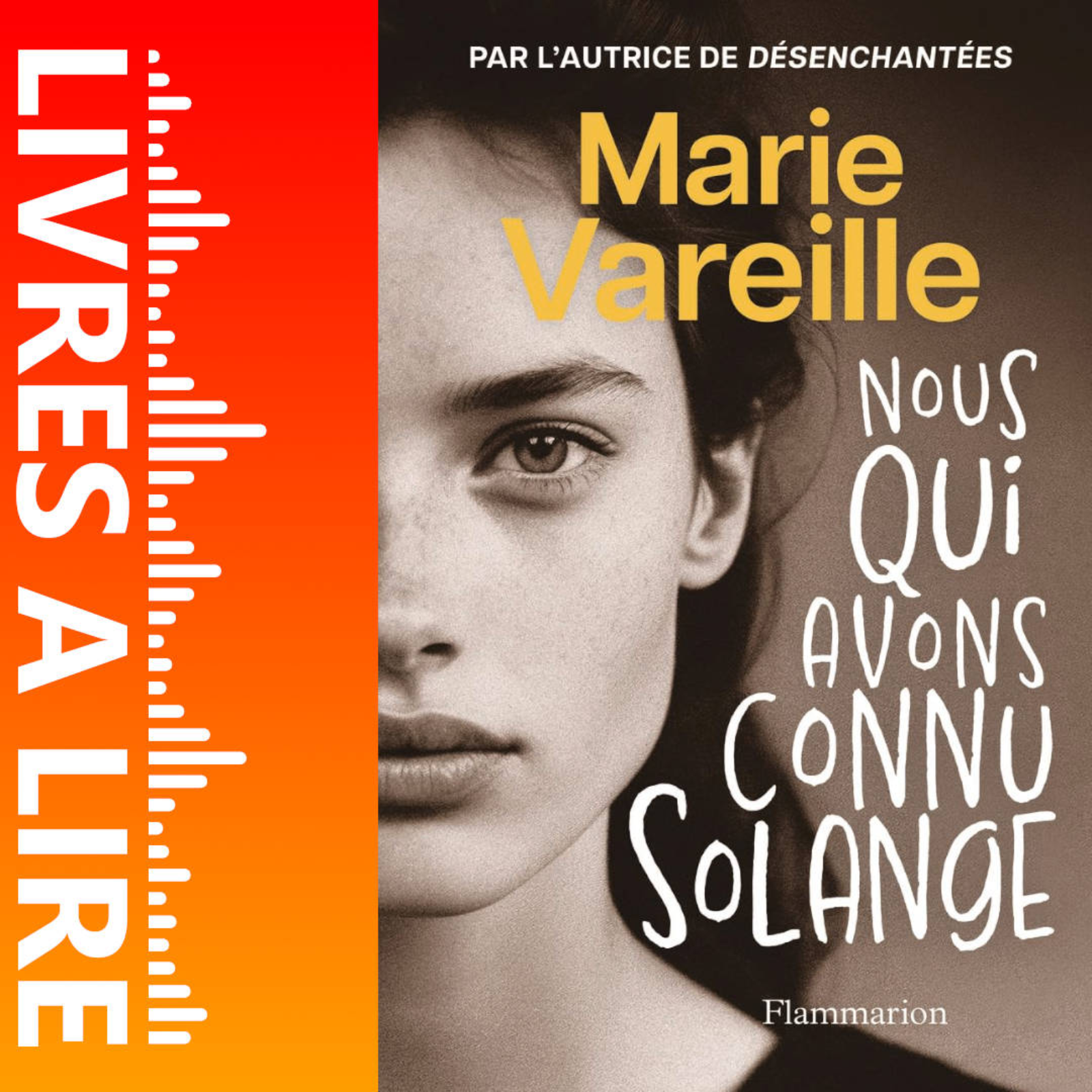 Nous qui avons connu Solange de Marie Vareille - Livre - Résumé et analyse episode artwork