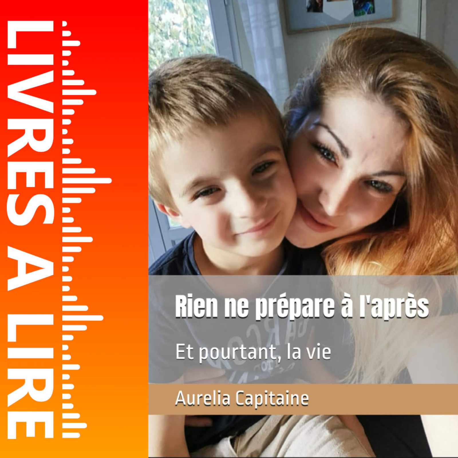 Rien ne prépare à l'après - Et pourtant, la vie de Aurélia Capitaine - Livre - Résumé et analyse episode artwork