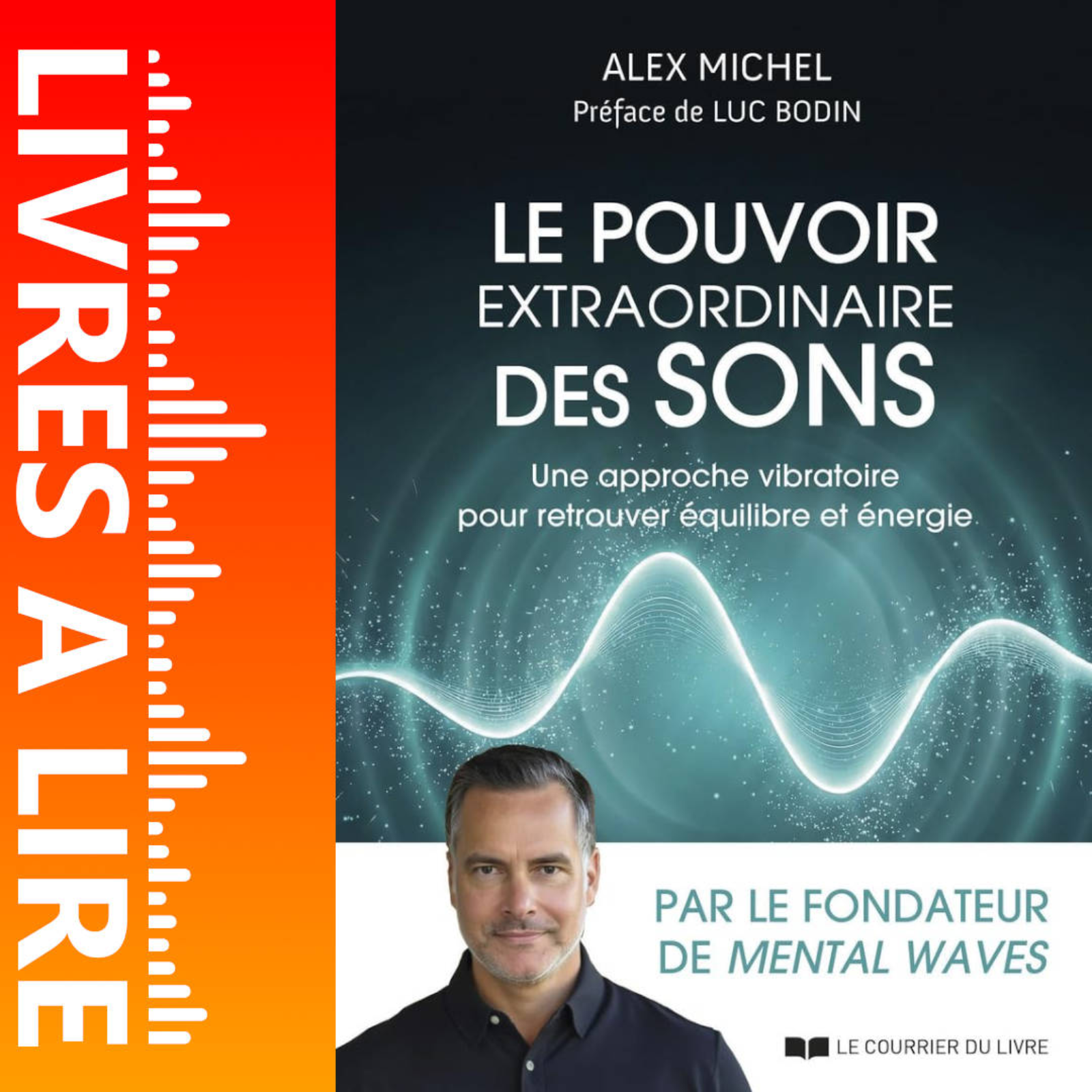 Le pouvoir extraordinaire des sons de Alex Michel - Livre - Résumé et analyse episode artwork