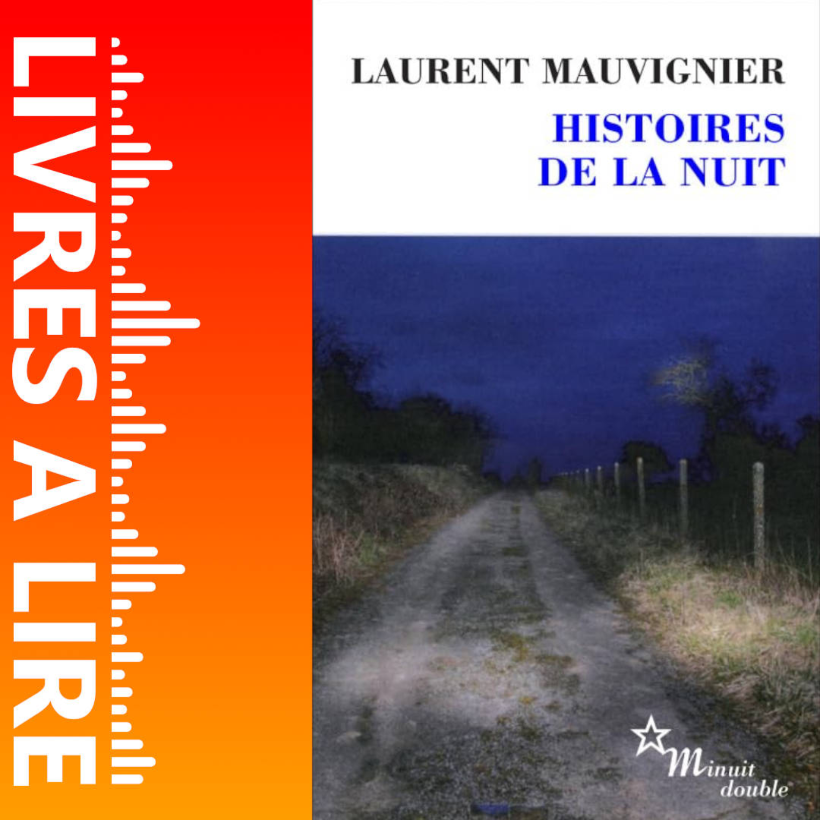 Histoires de la nuit de Laurent Mauvignier - Livre - Résumé et analyse episode artwork